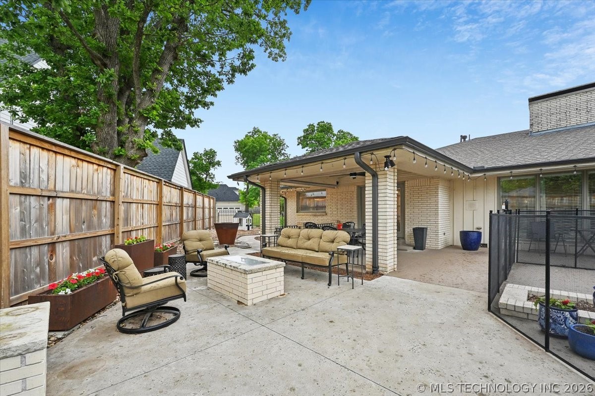 5715 S Evanston Place Tulsa OK 74105