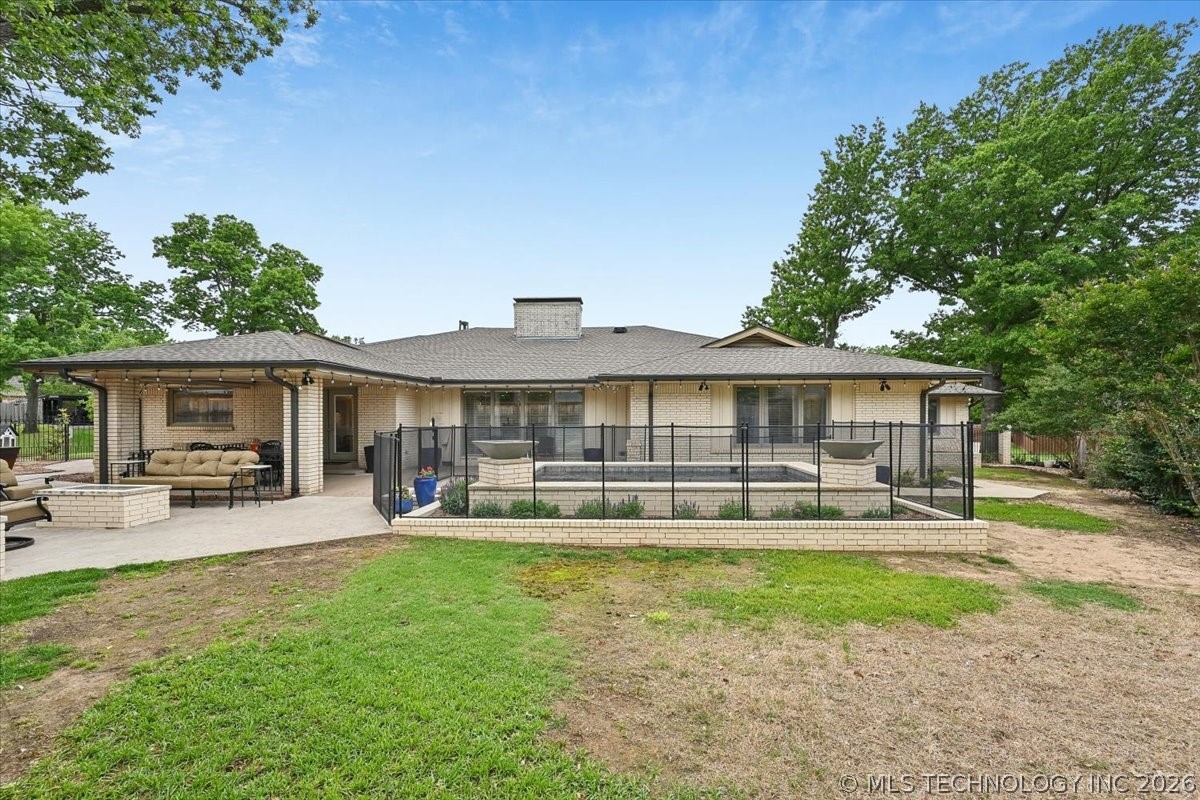 5715 S Evanston Place Tulsa OK 74105