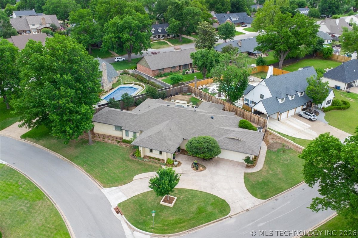 5715 S Evanston Place Tulsa OK 74105