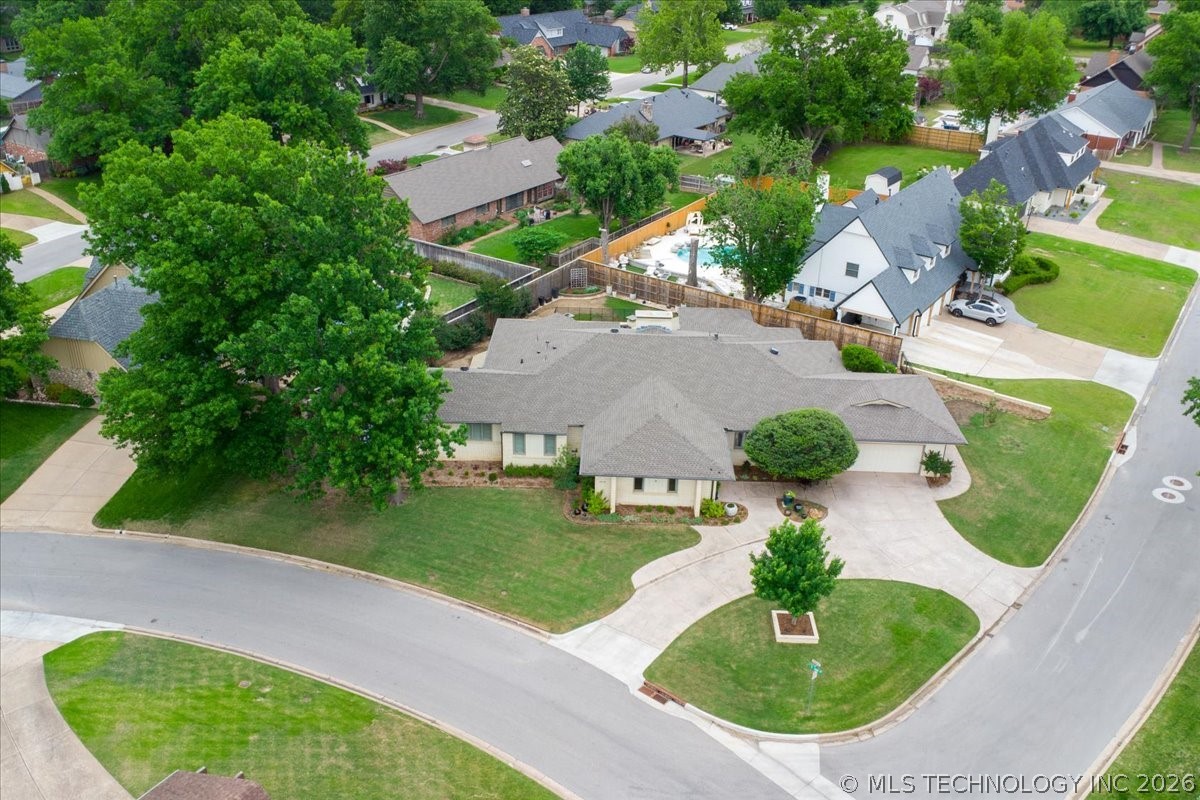 5715 S Evanston Place Tulsa OK 74105