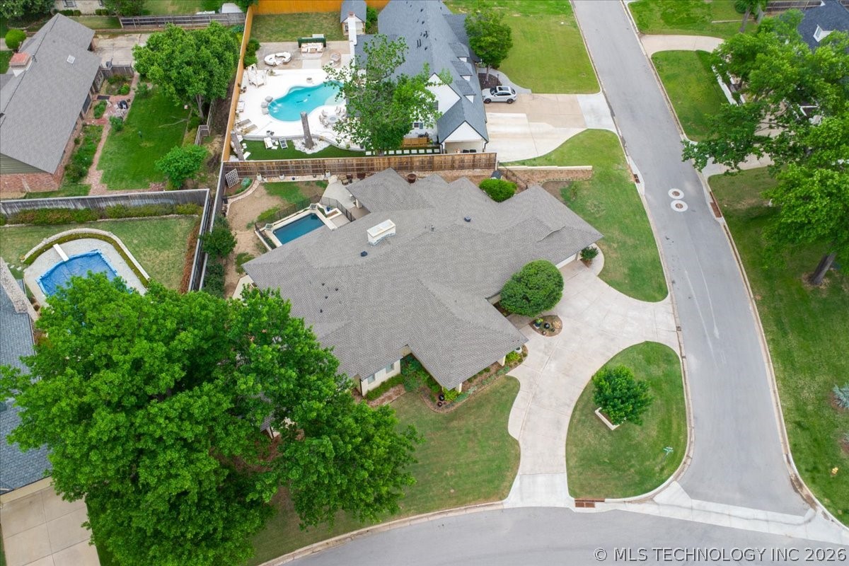 5715 S Evanston Place Tulsa OK 74105