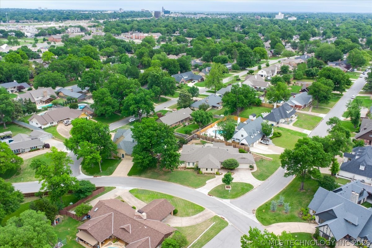 5715 S Evanston Place Tulsa OK 74105