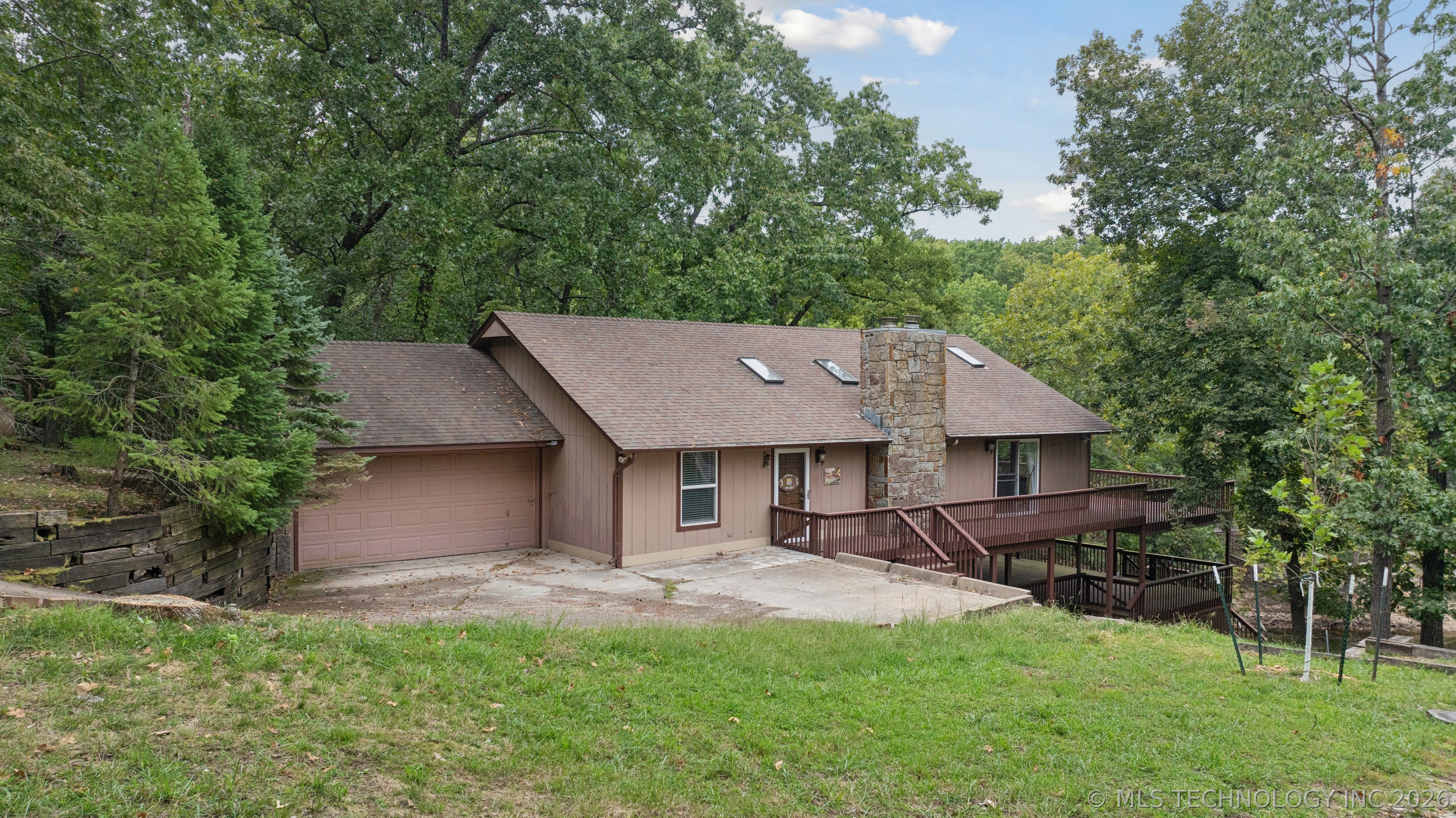 453844 Country Club Trail Afton OK 74331