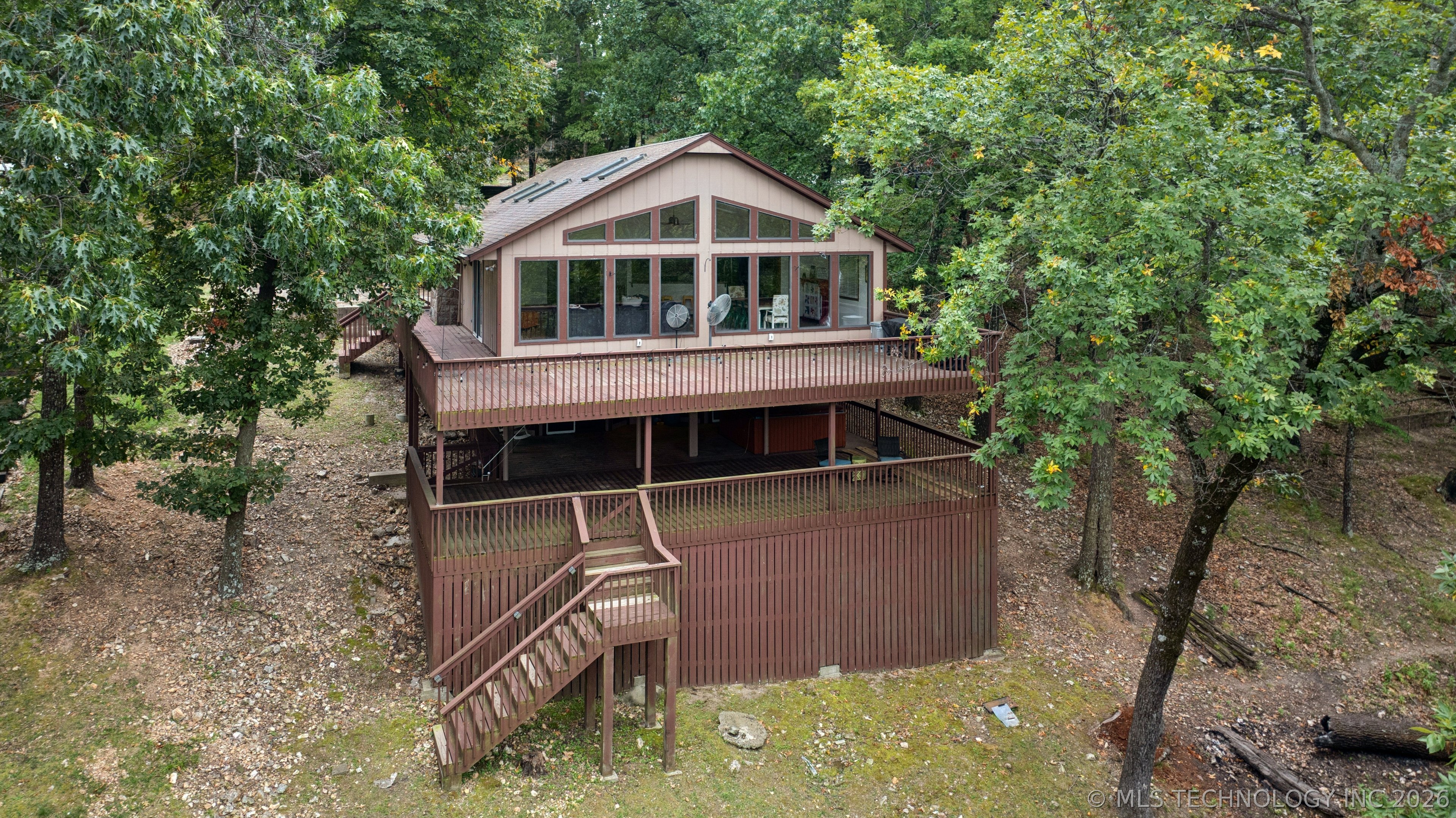 453844 Country Club Trail Afton OK 74331