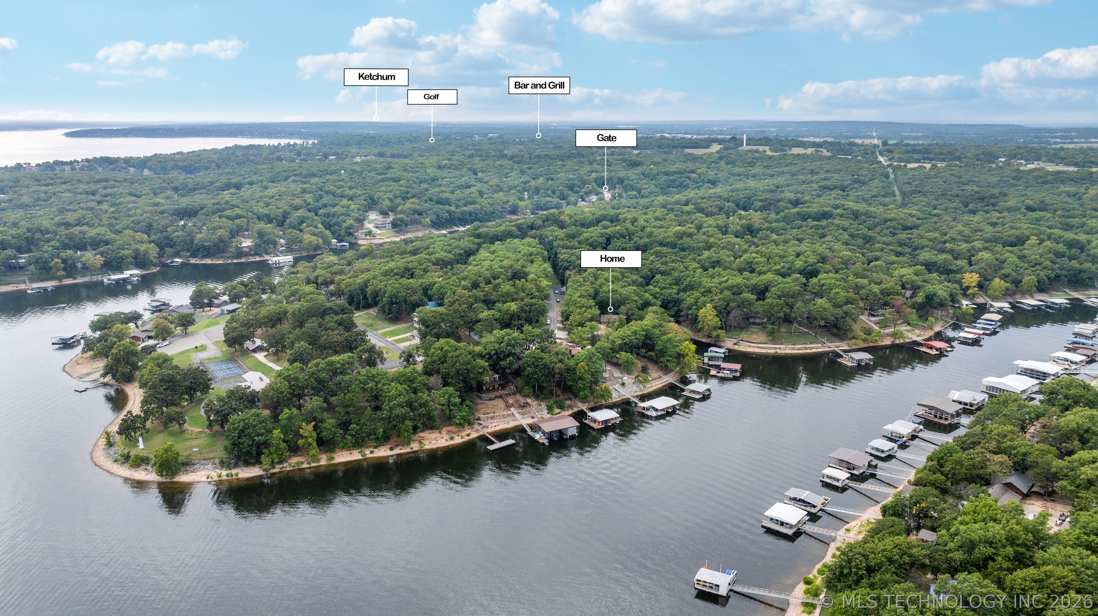 453844 Country Club Trail Afton OK 74331