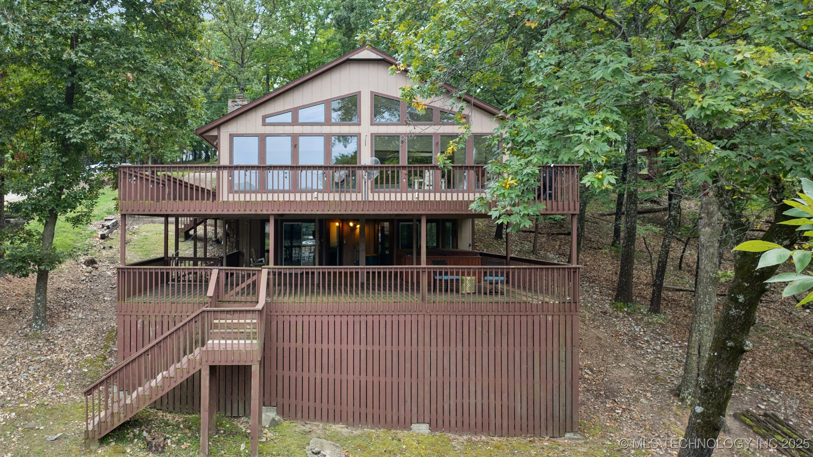 453844 Country Club Trail Afton OK 74331