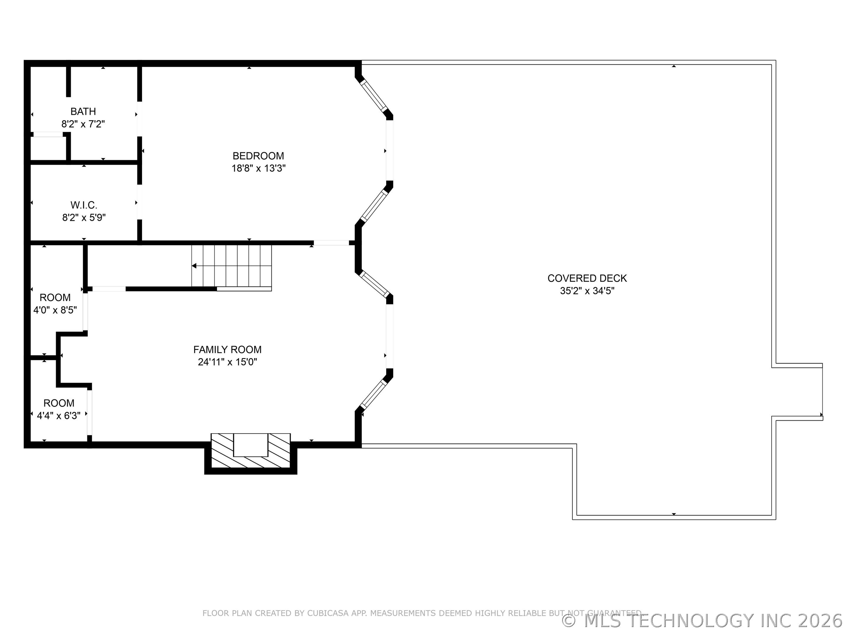 453844 Country Club Trail Afton OK 74331