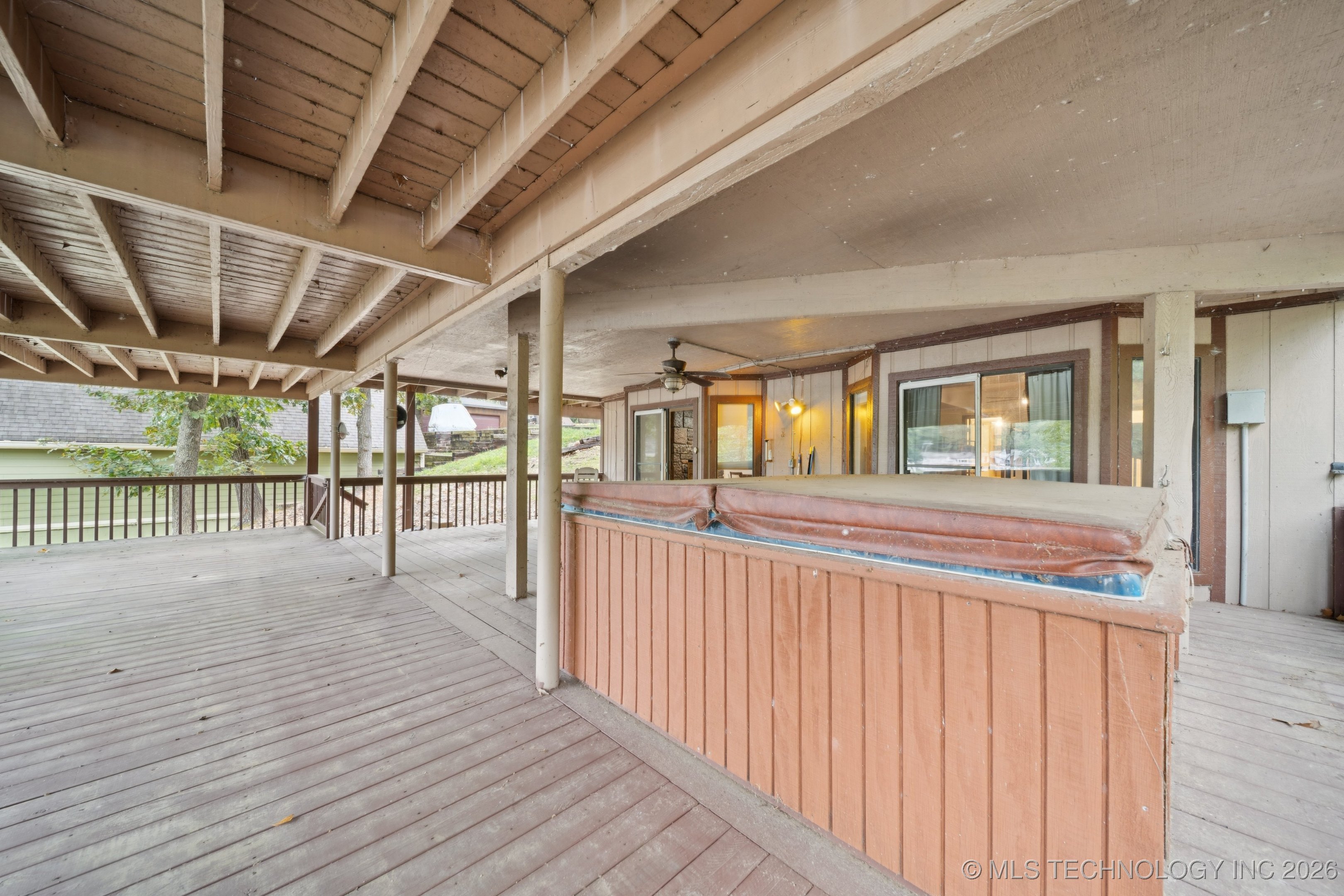 453844 Country Club Trail Afton OK 74331