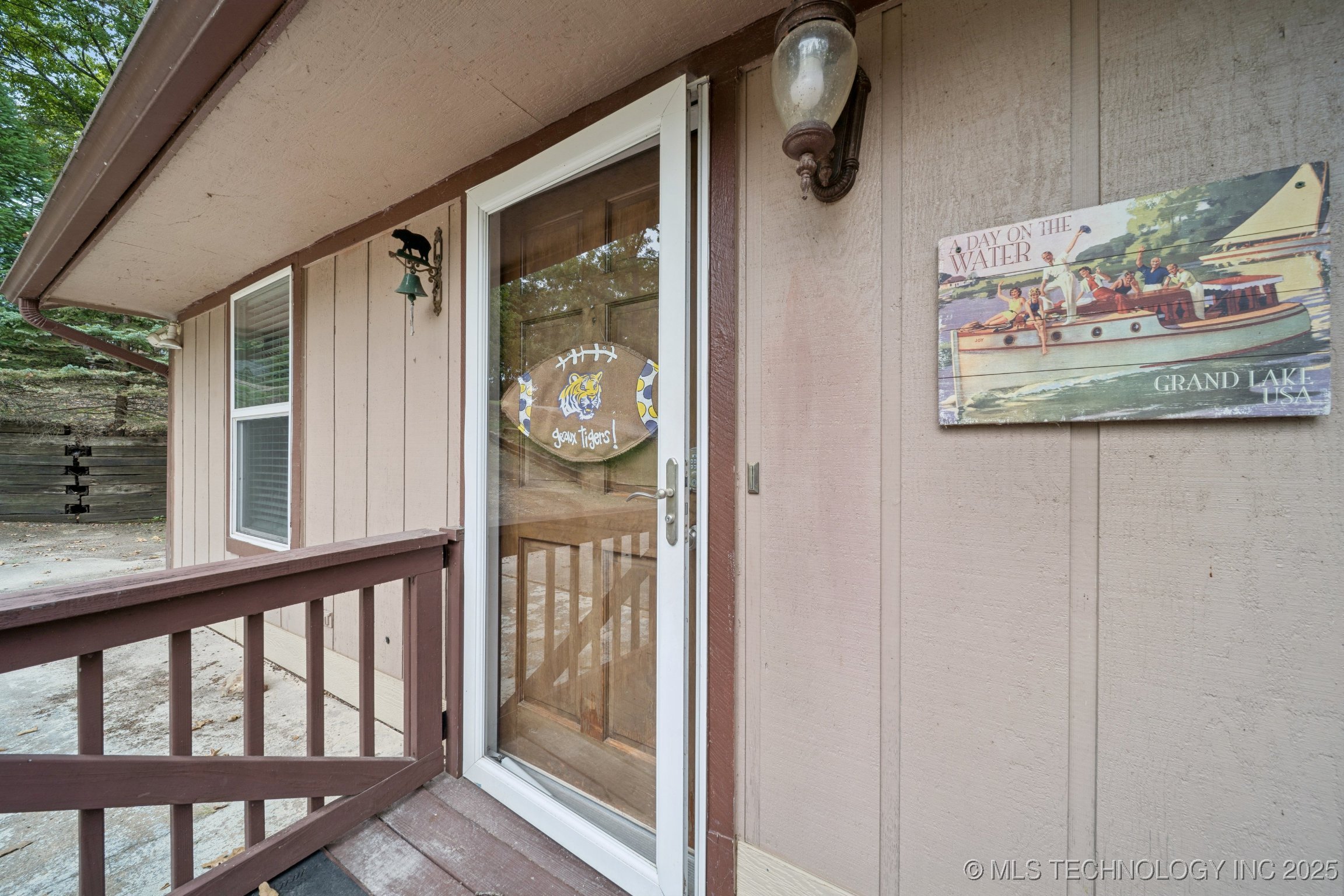 453844 Country Club Trail Afton OK 74331