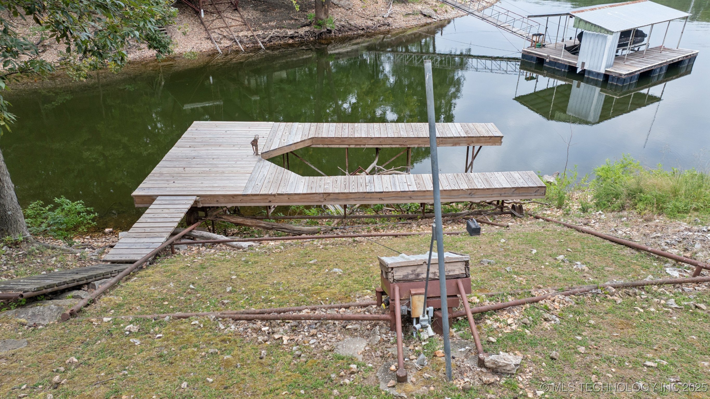 453844 Country Club Trail Afton OK 74331