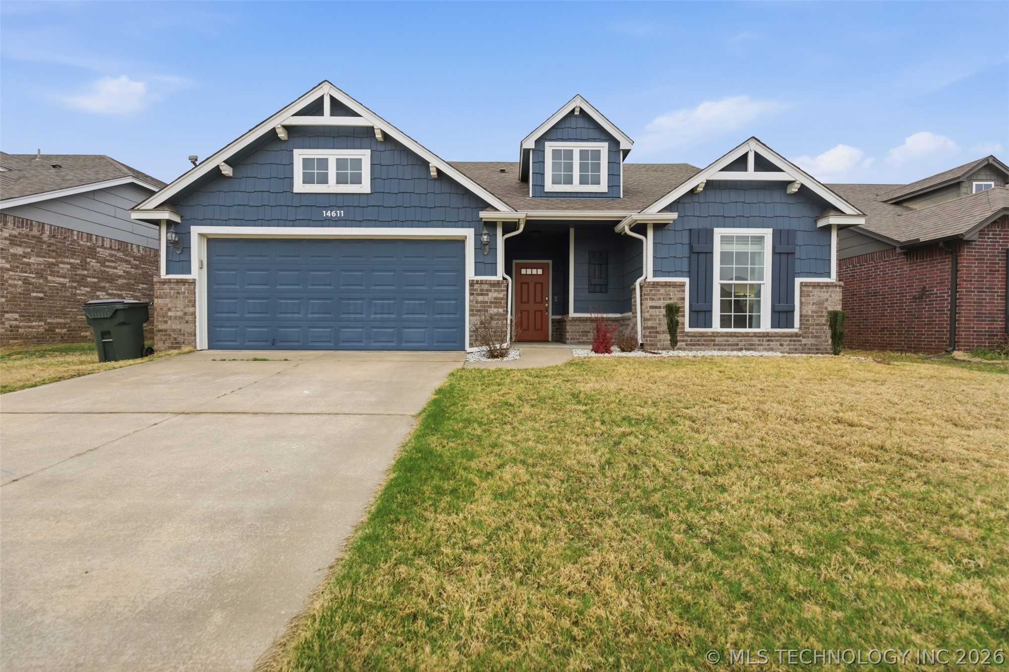 14611 E 111th Court N Owasso OK 74055
