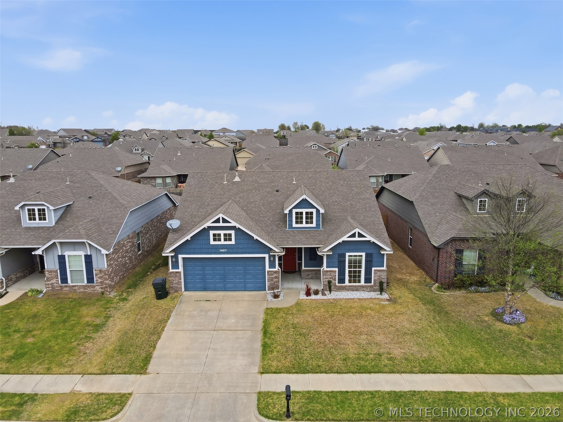14611 E 111th Court N Owasso OK 74055