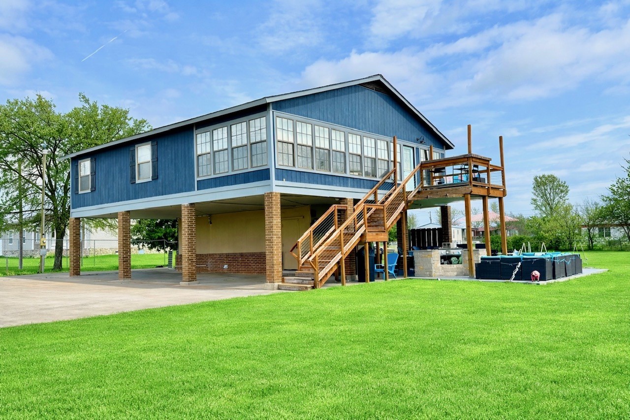 8128 Hwy 70b Kingston OK 73439