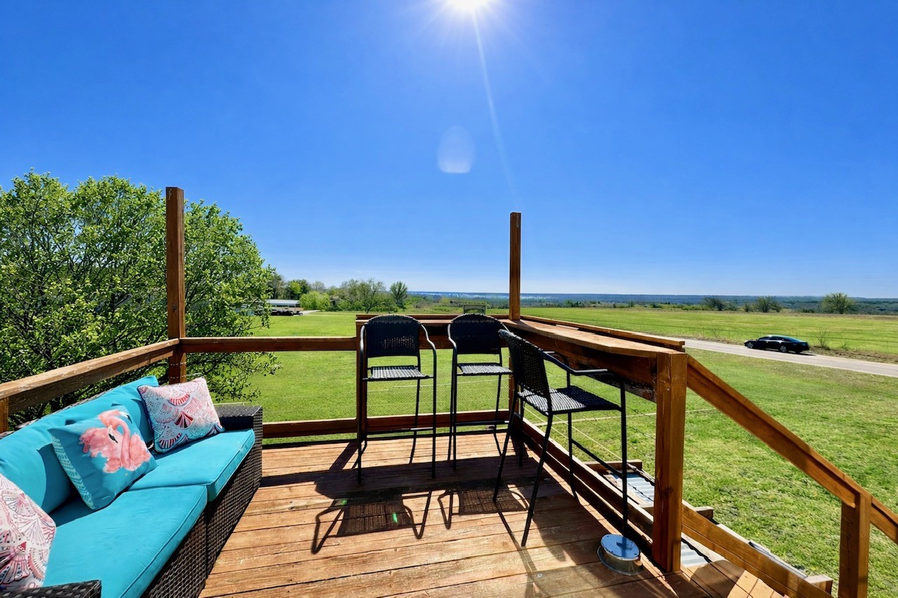 8128 Hwy 70b Kingston OK 73439
