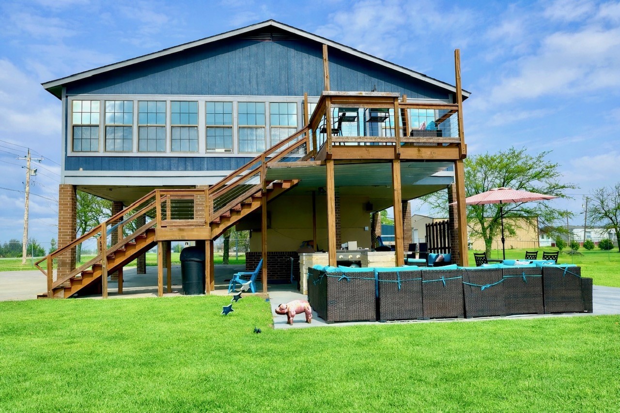 8128 Hwy 70b Kingston OK 73439