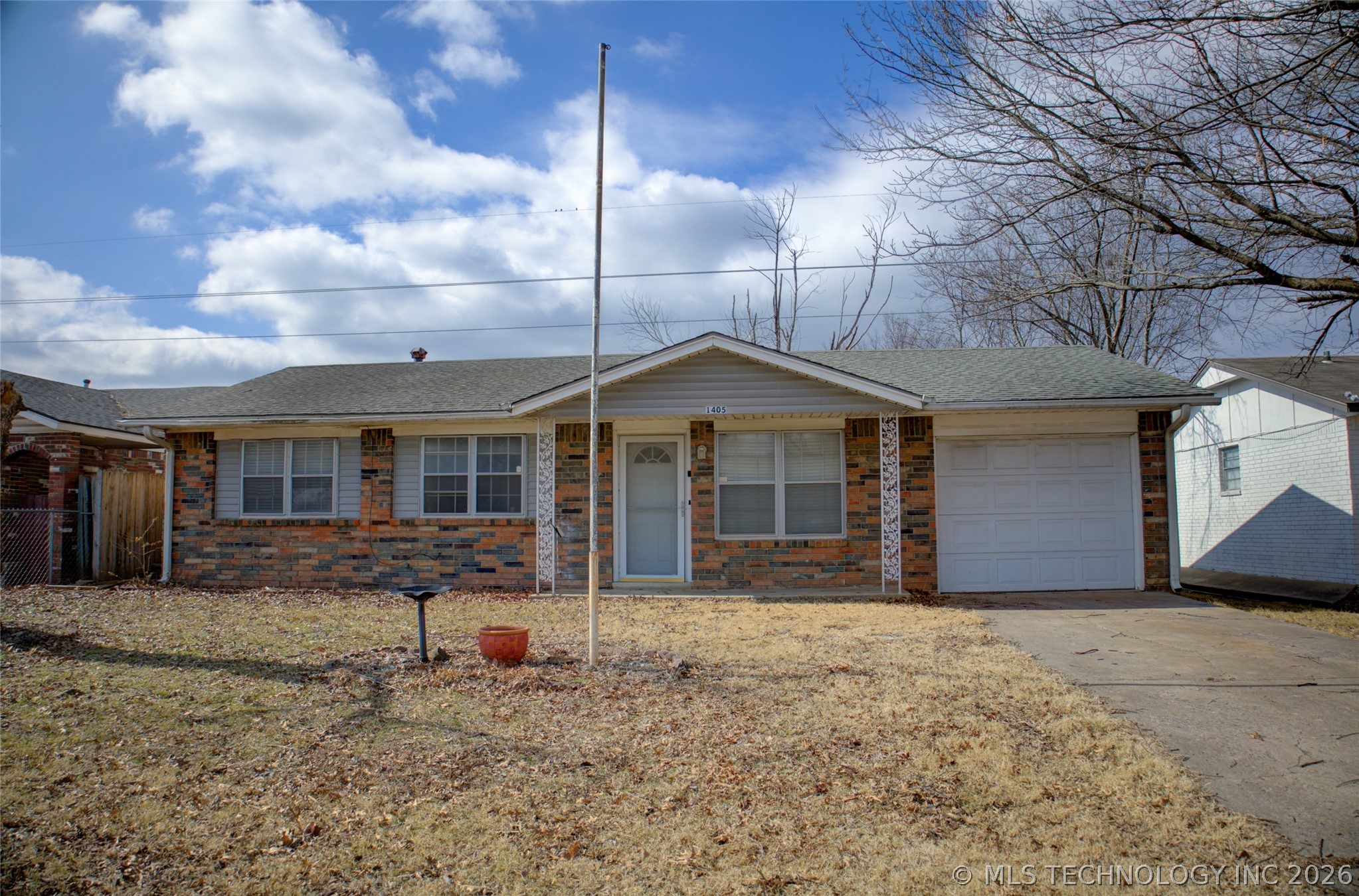 1405 N Lang Street Claremore OK 74017