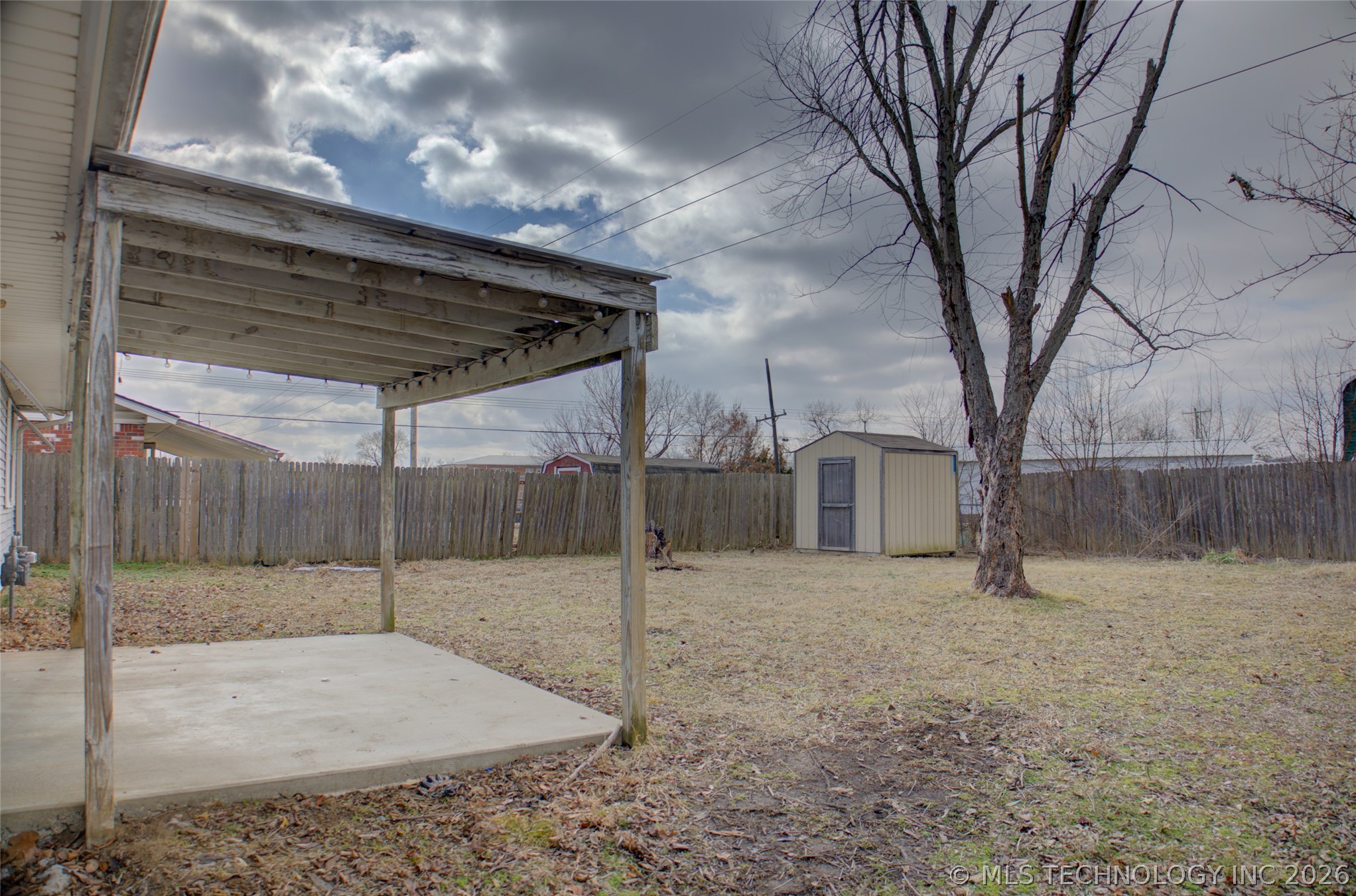 1405 N Lang Street Claremore OK 74017