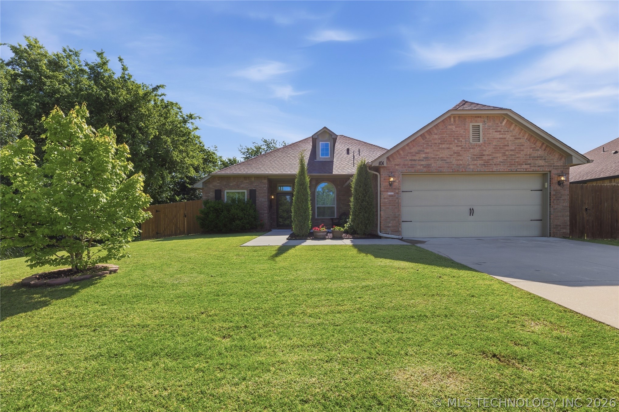 101 S 47th Street Broken Arrow OK 74014