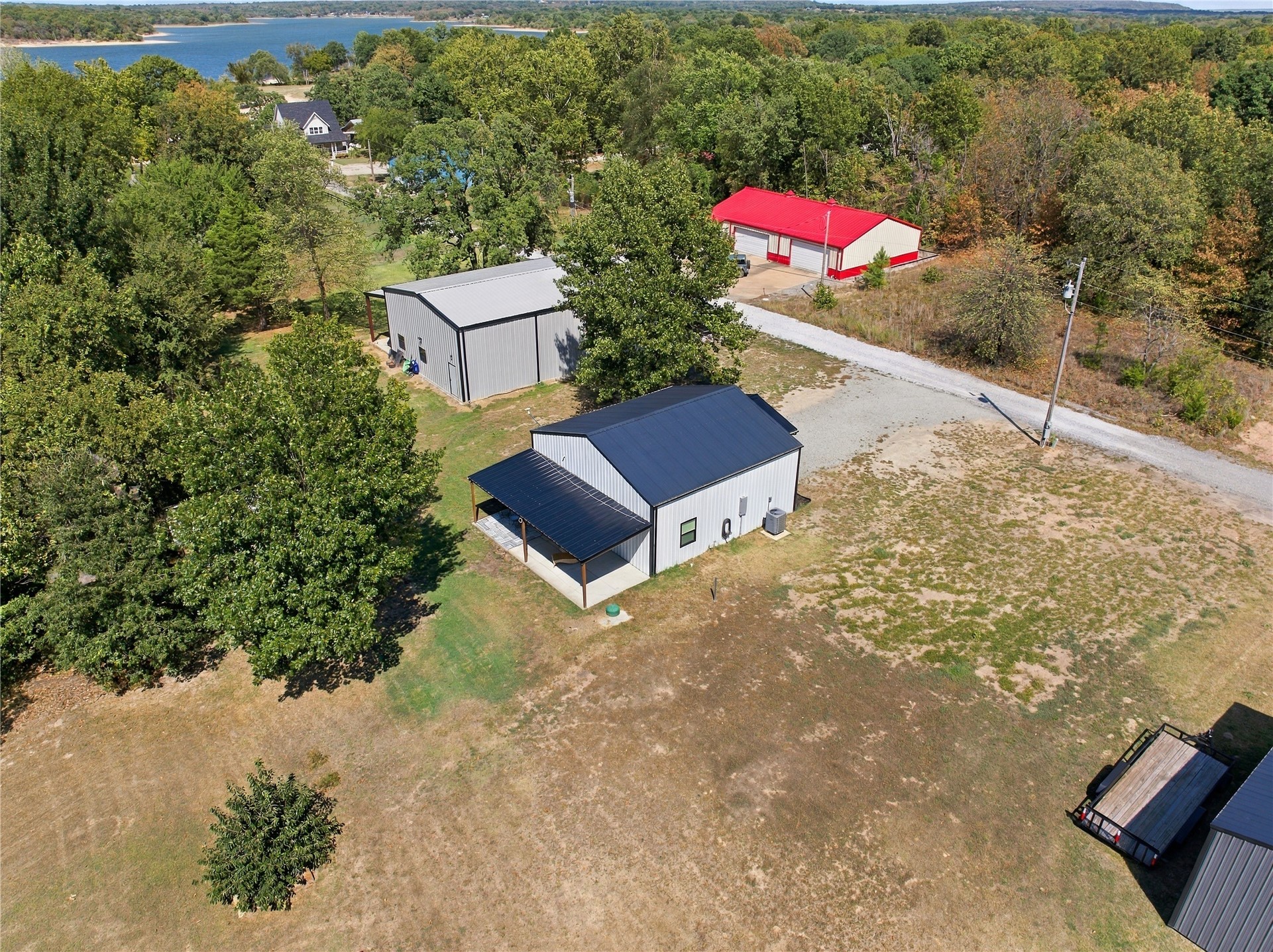 420492 E 1168 Road Eufaula OK 74432