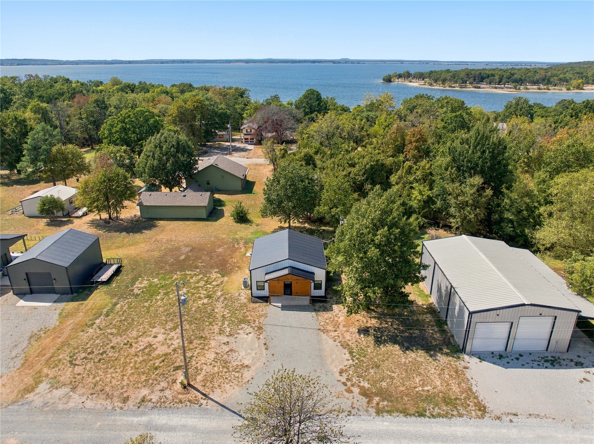 420492 E 1168 Road Eufaula OK 74432