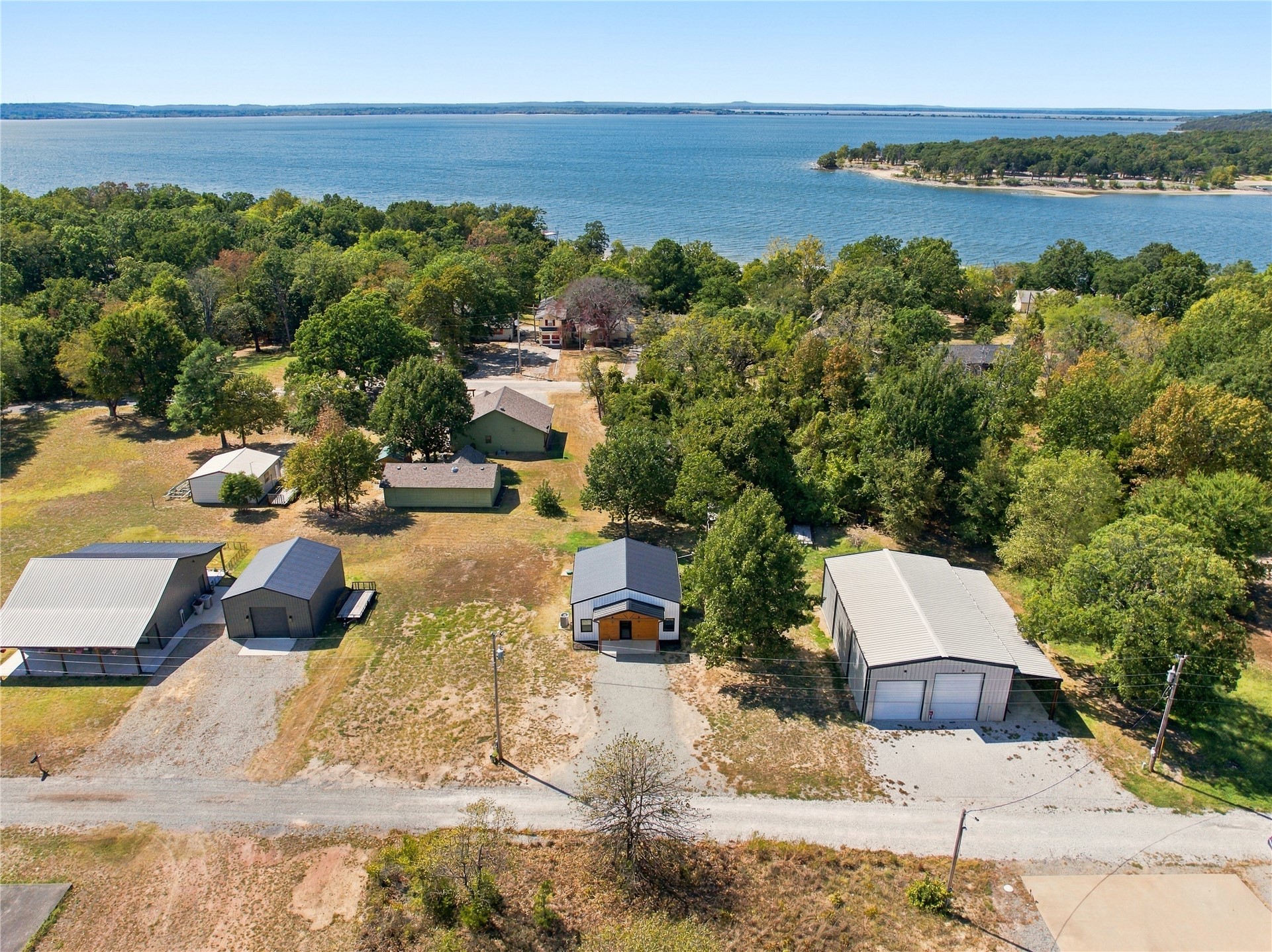 420492 E 1168 Road Eufaula OK 74432
