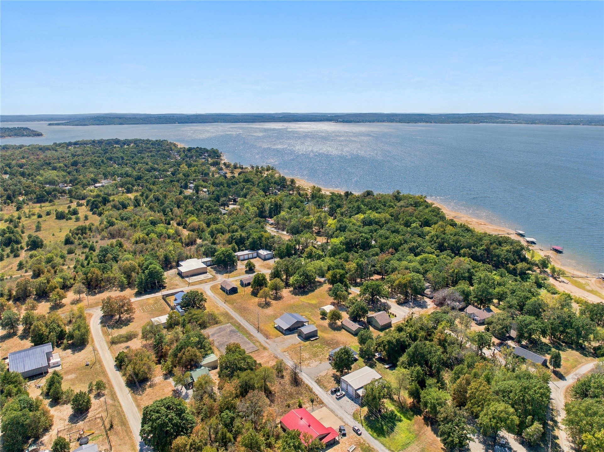 420492 E 1168 Road Eufaula OK 74432