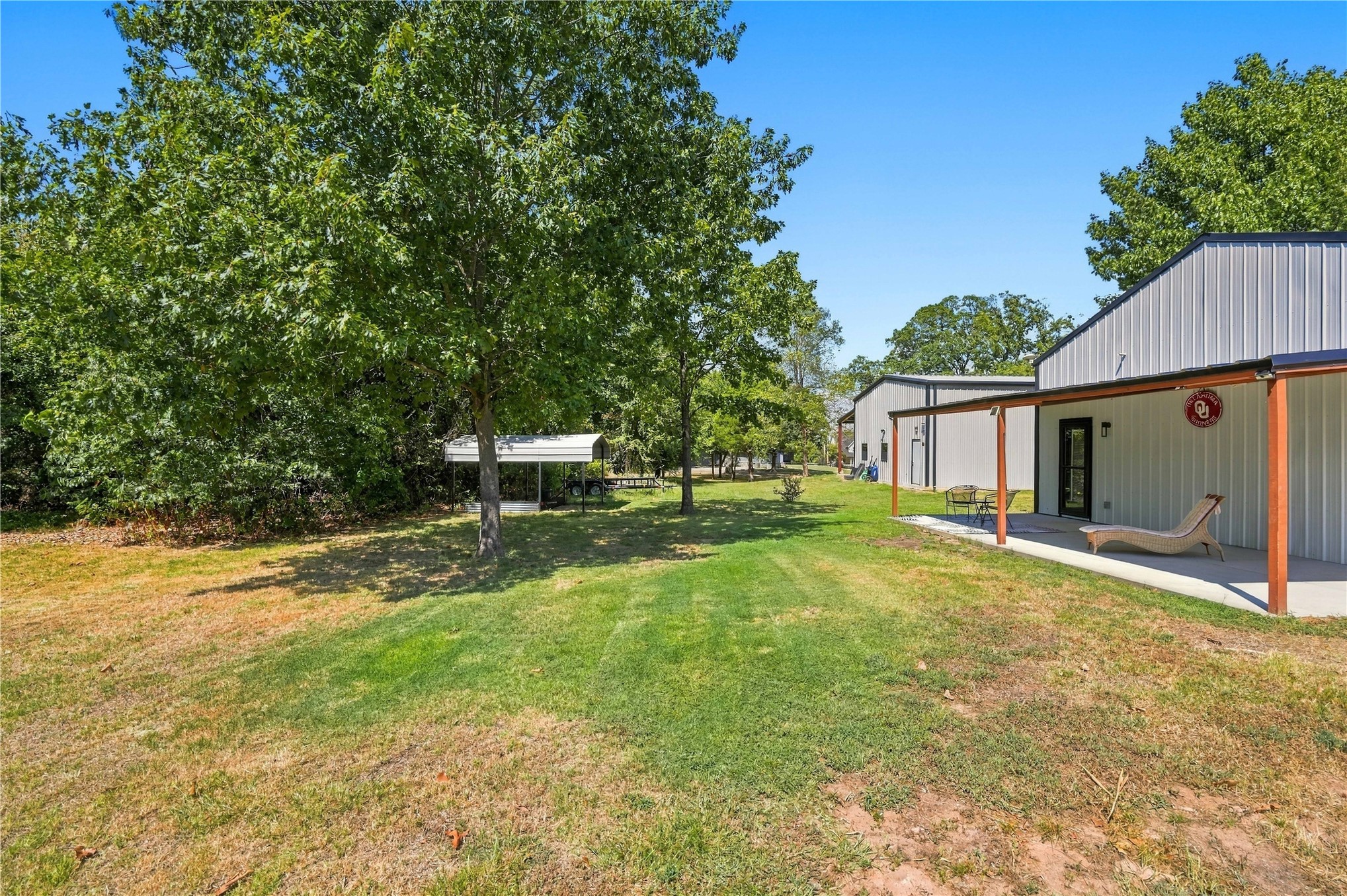 420492 E 1168 Road Eufaula OK 74432