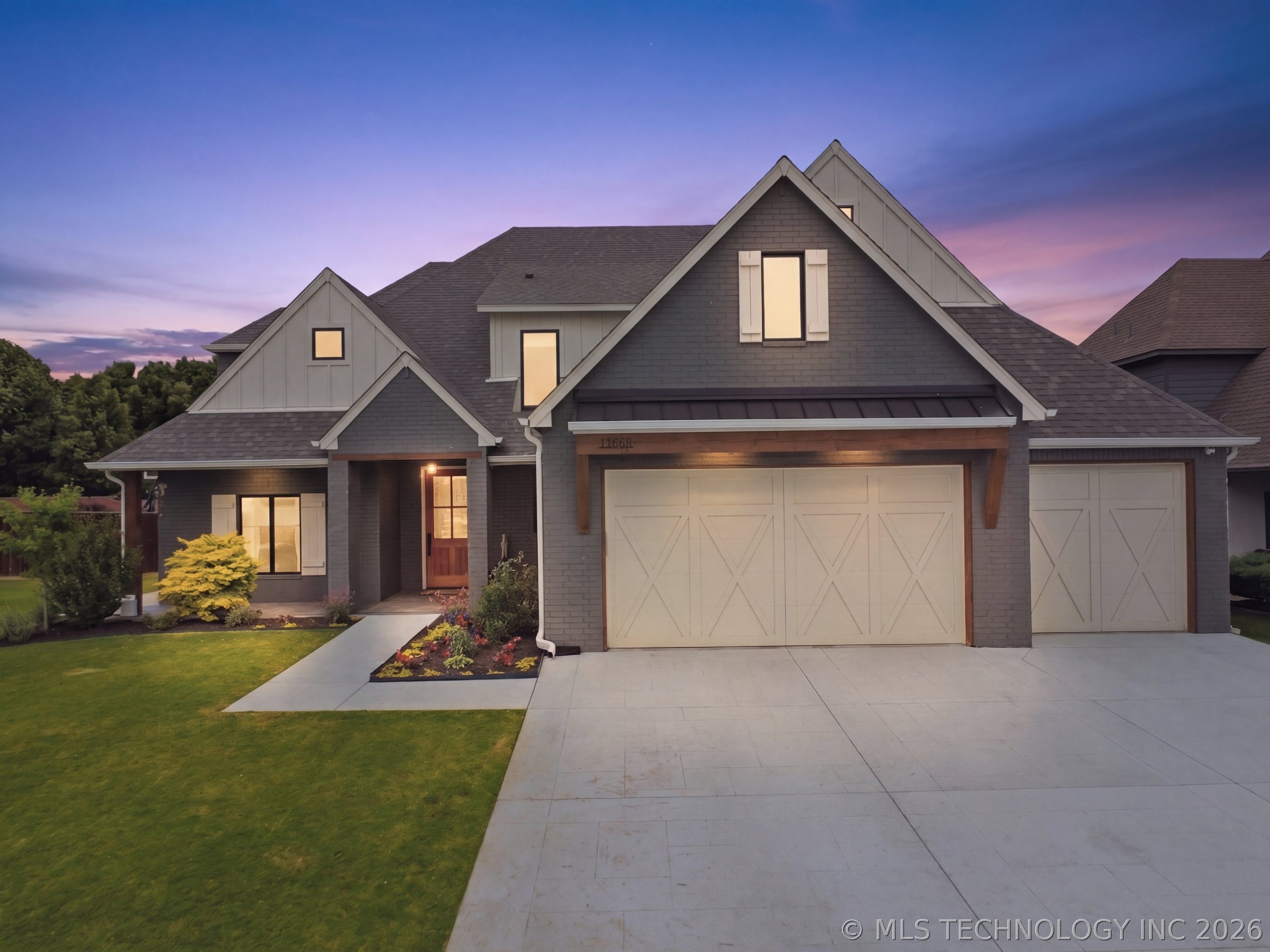 11018 S Gum Street Jenks OK 74037
