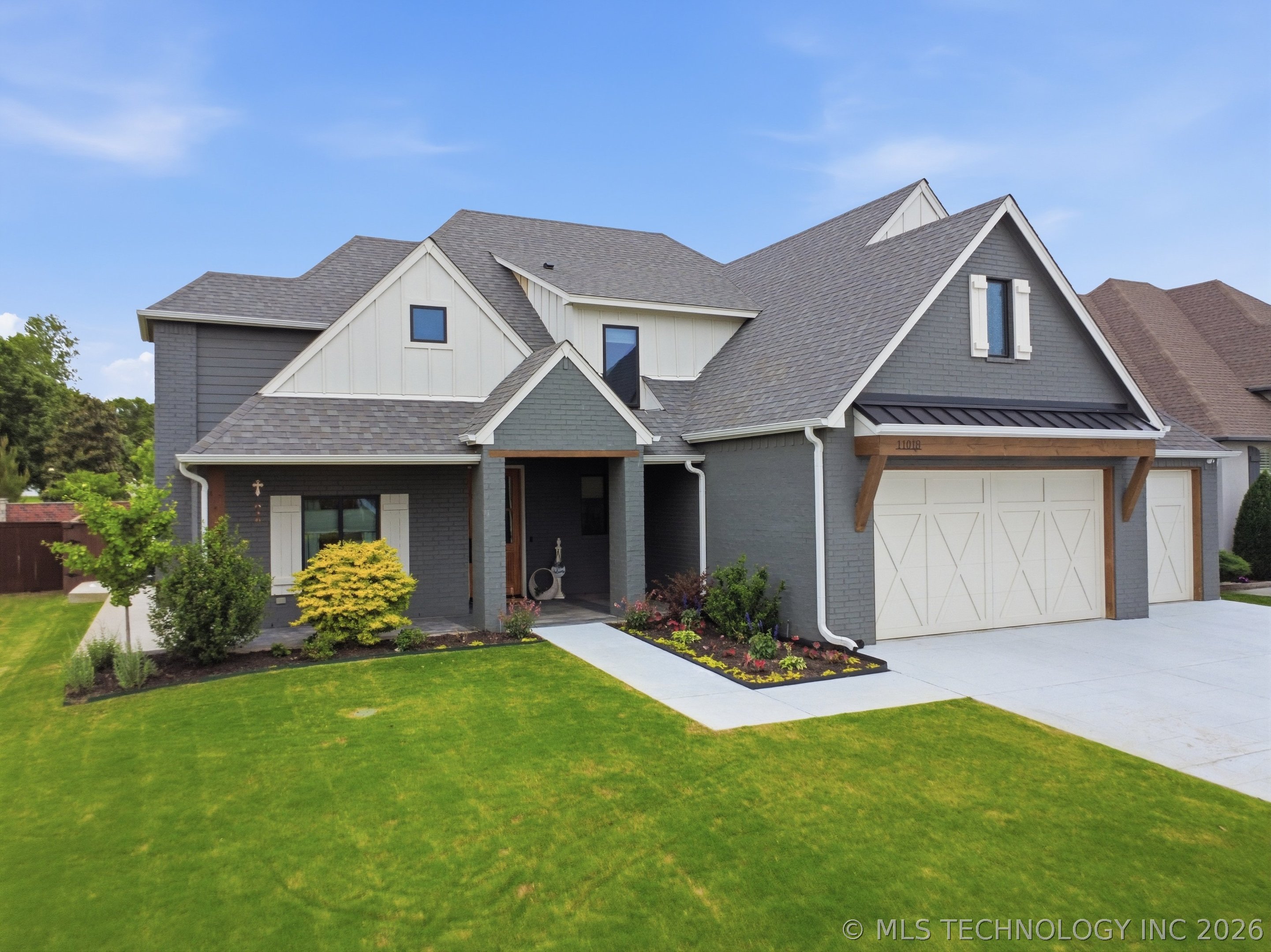 11018 S Gum Street Jenks OK 74037