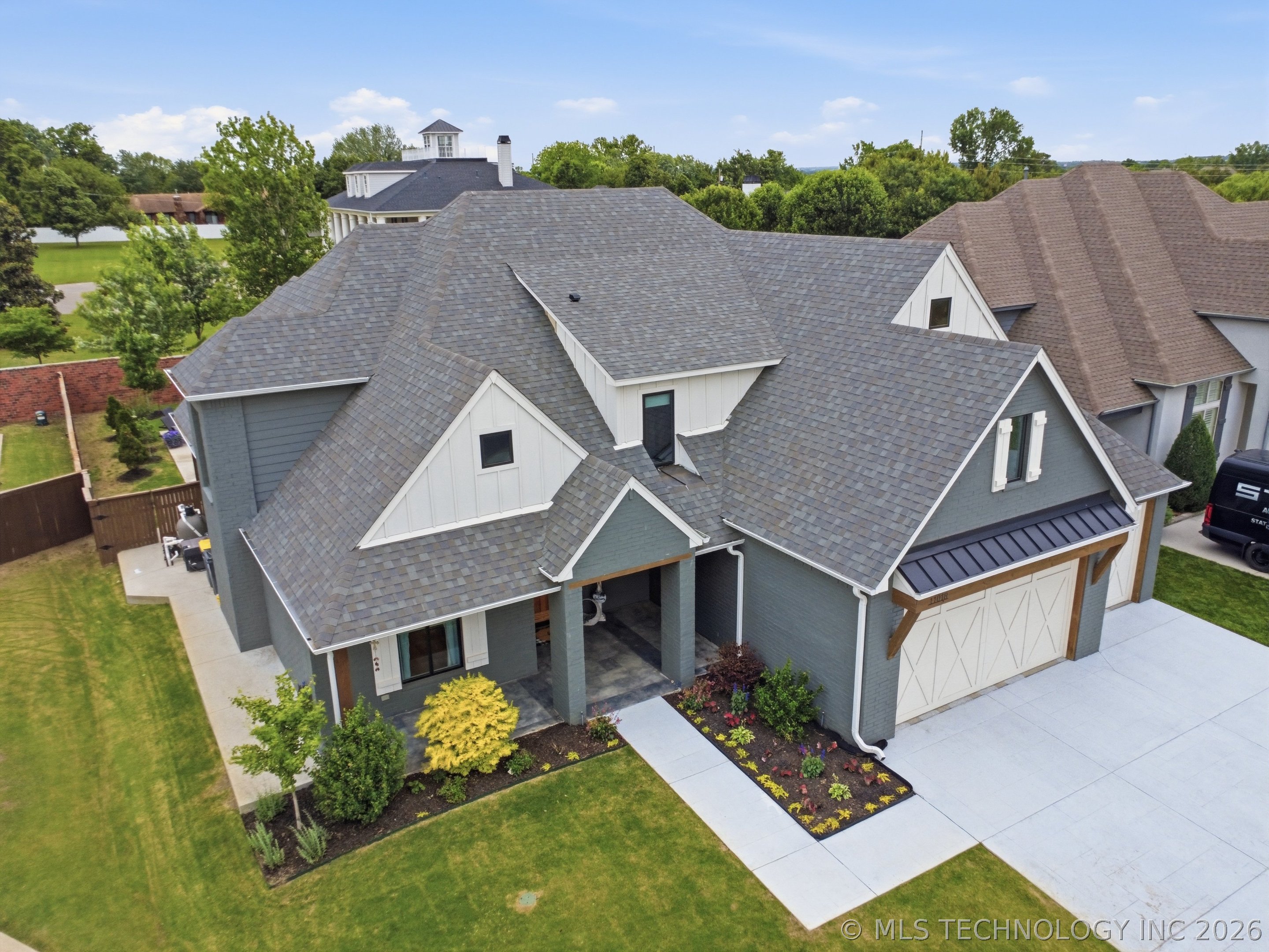 11018 S Gum Street Jenks OK 74037