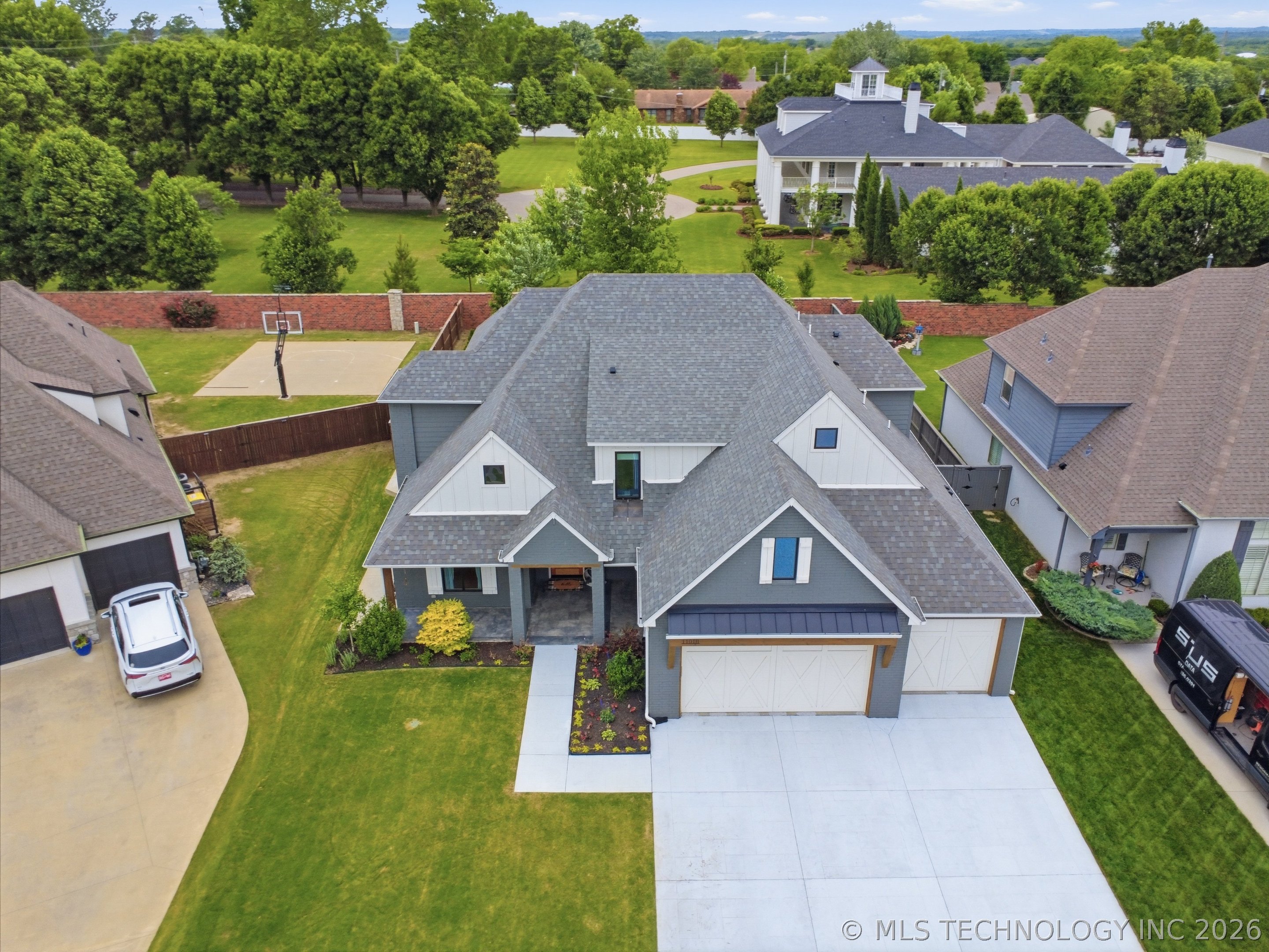 11018 S Gum Street Jenks OK 74037