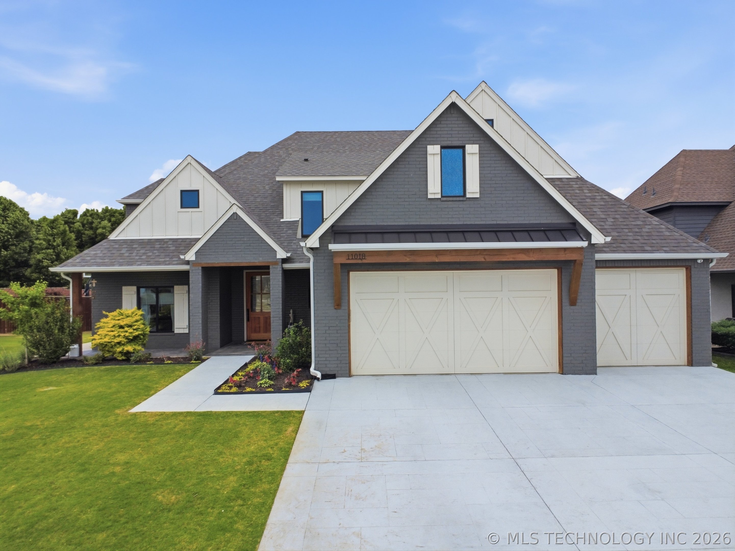 11018 S Gum Street Jenks OK 74037
