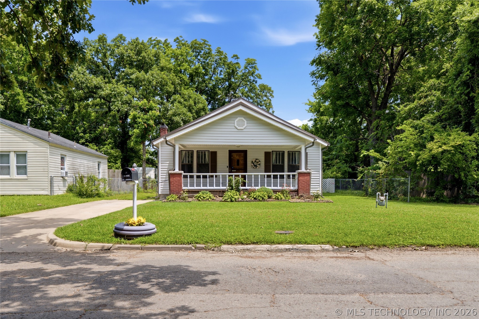 1308 Summit Street Muskogee OK 74403