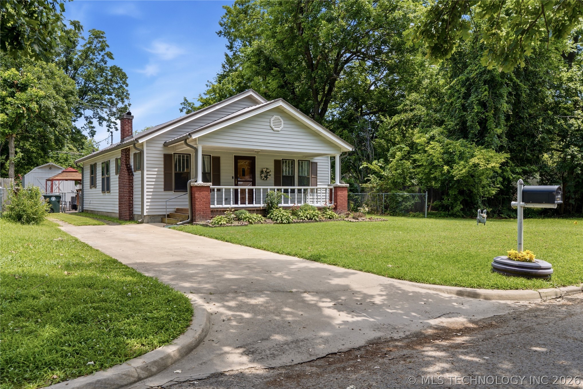 1308 Summit Street Muskogee OK 74403
