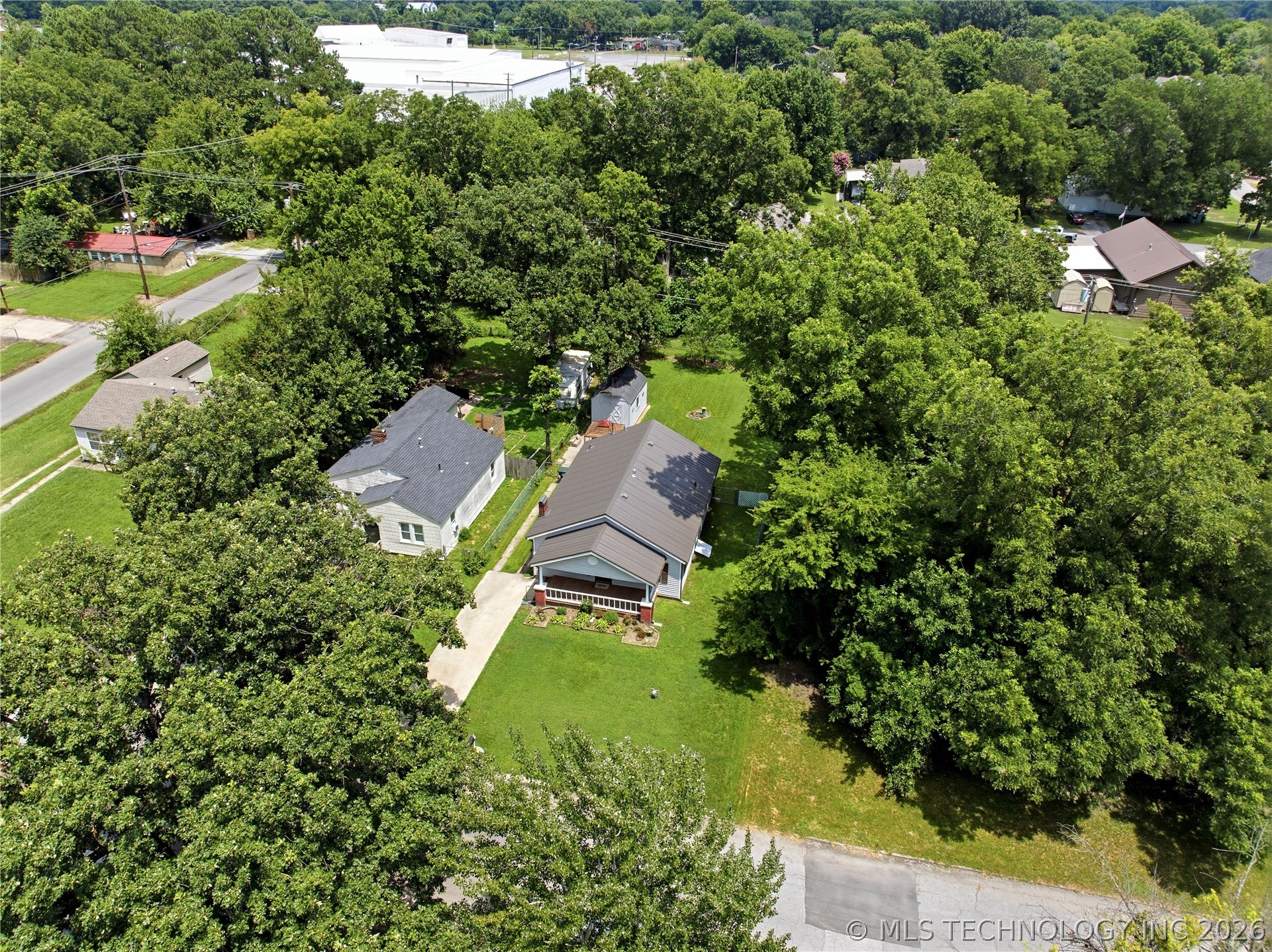1308 Summit Street Muskogee OK 74403
