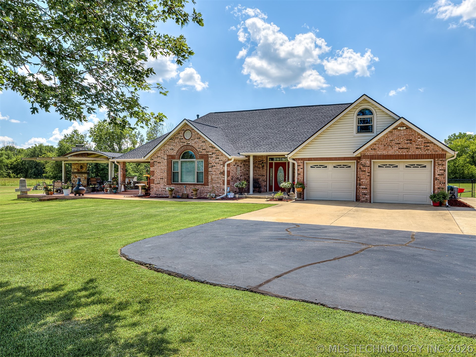 30850 S 4200 Road Inola OK 74036