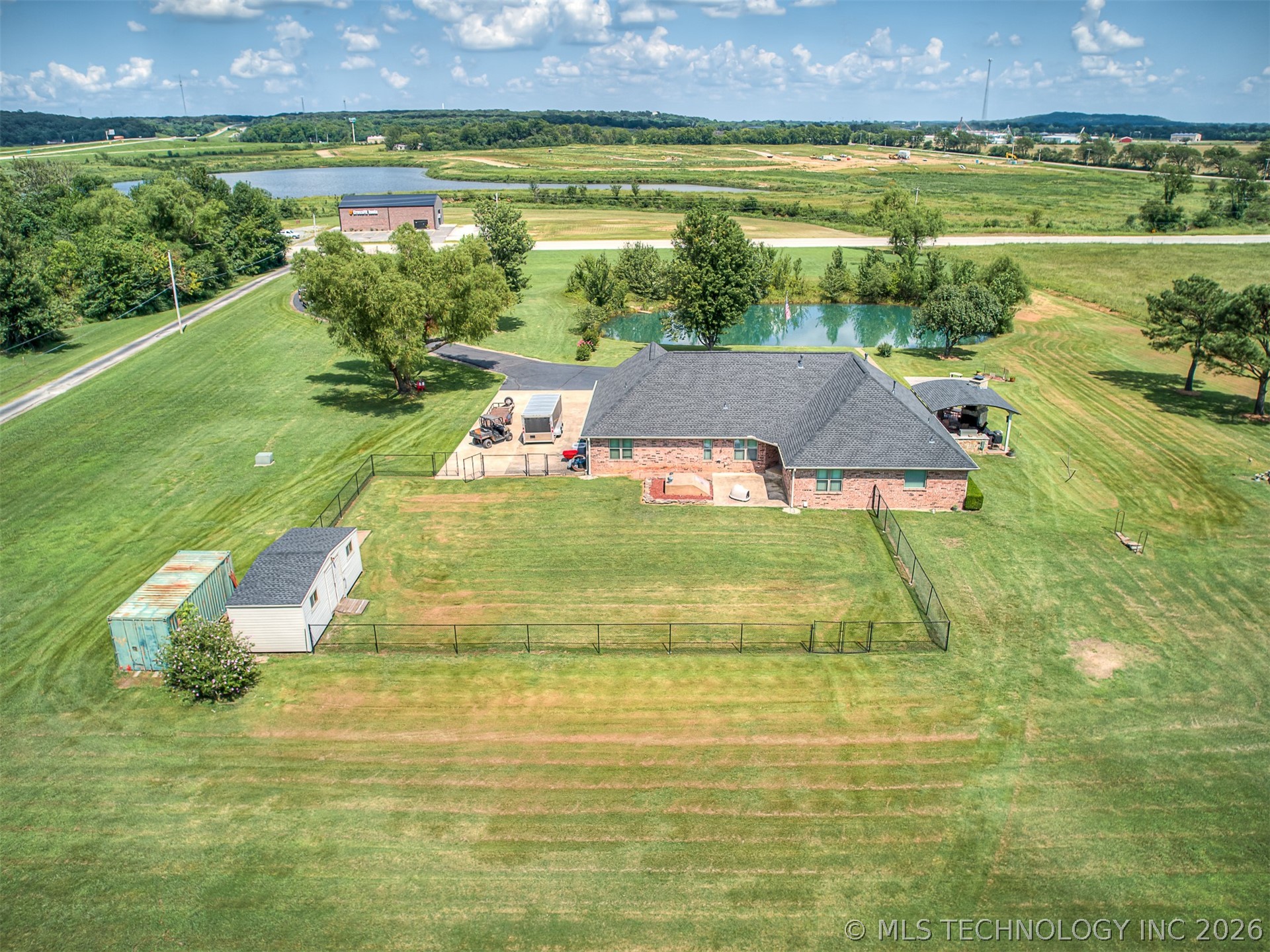 30850 S 4200 Road Inola OK 74036
