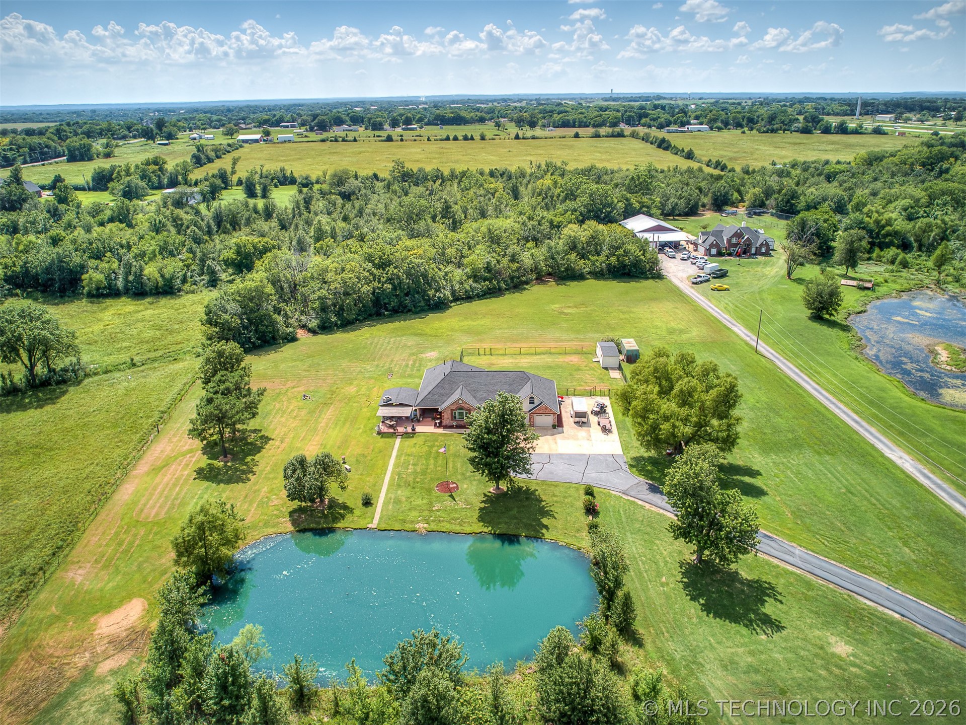 30850 S 4200 Road Inola OK 74036