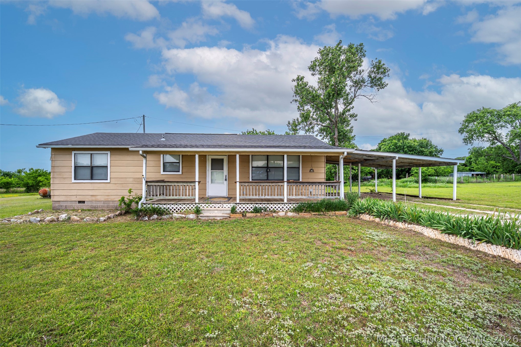 5050 Triple L Road Sulphur OK 73030