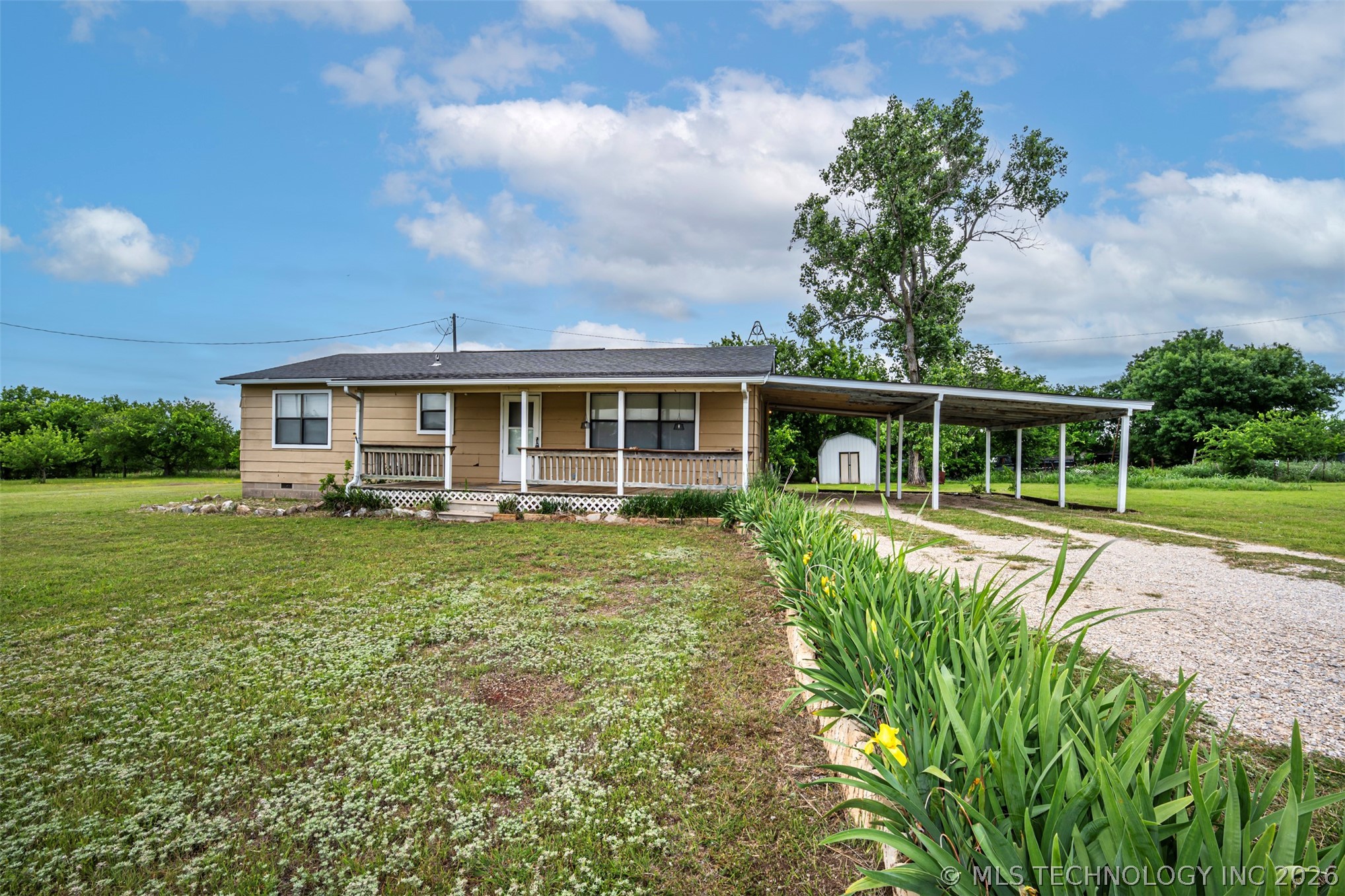 5050 Triple L Road Sulphur OK 73030