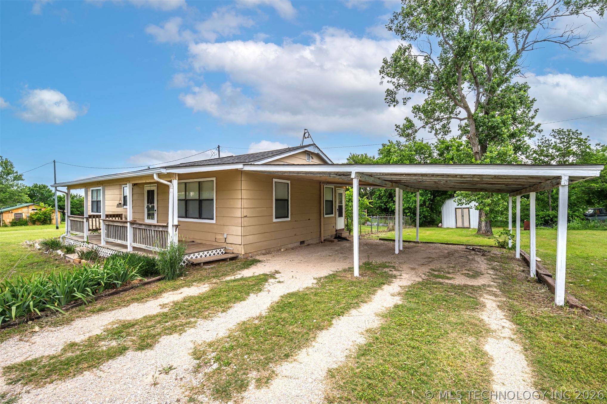 5050 Triple L Road Sulphur OK 73030