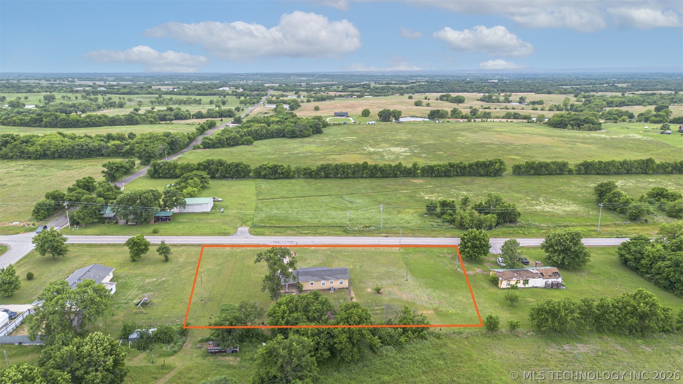 5050 Triple L Road Sulphur OK 73030