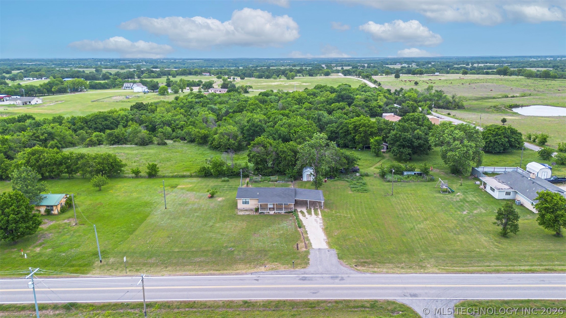 5050 Triple L Road Sulphur OK 73030