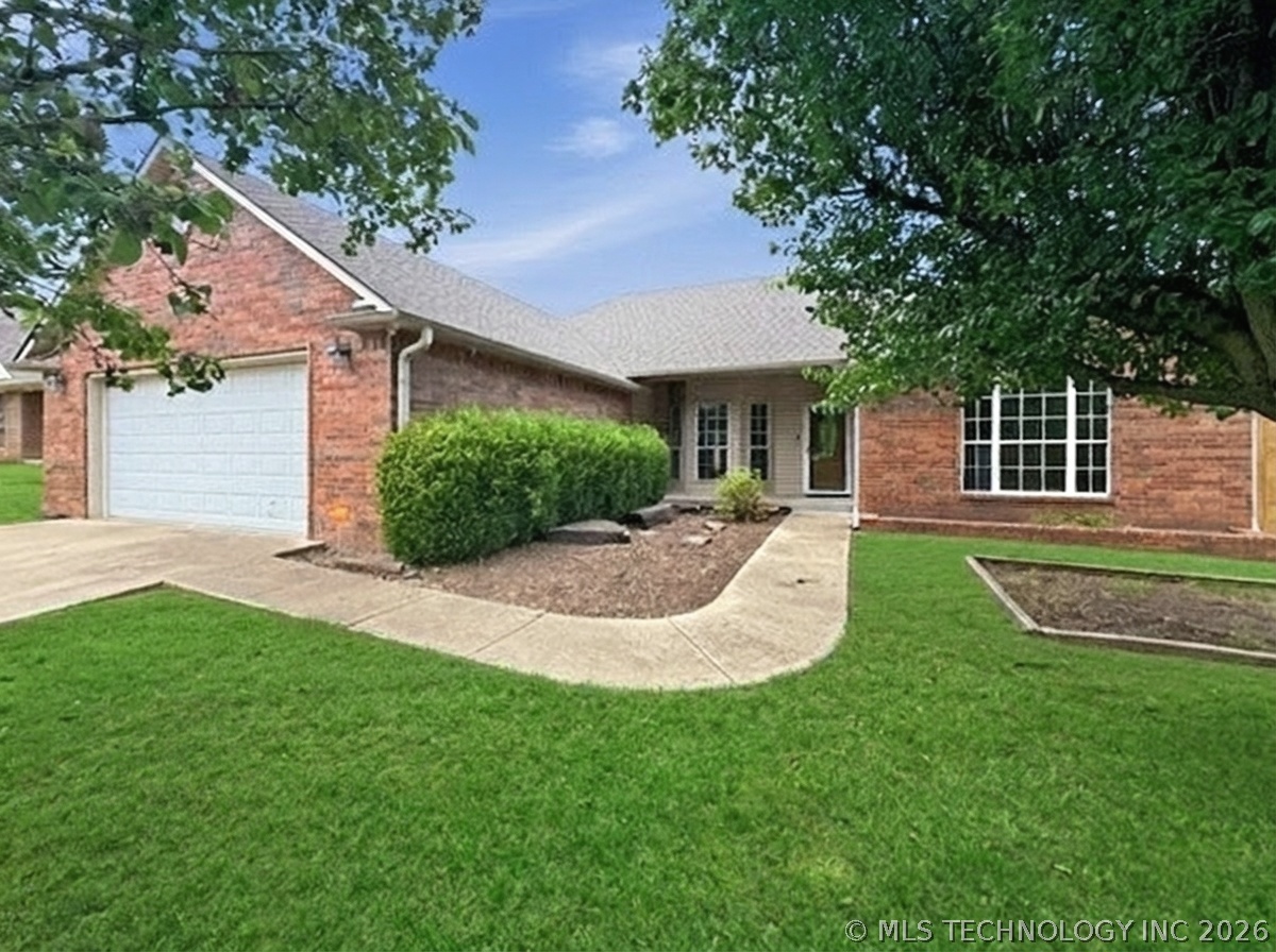 801 Juniper Road Okmulgee OK 74447