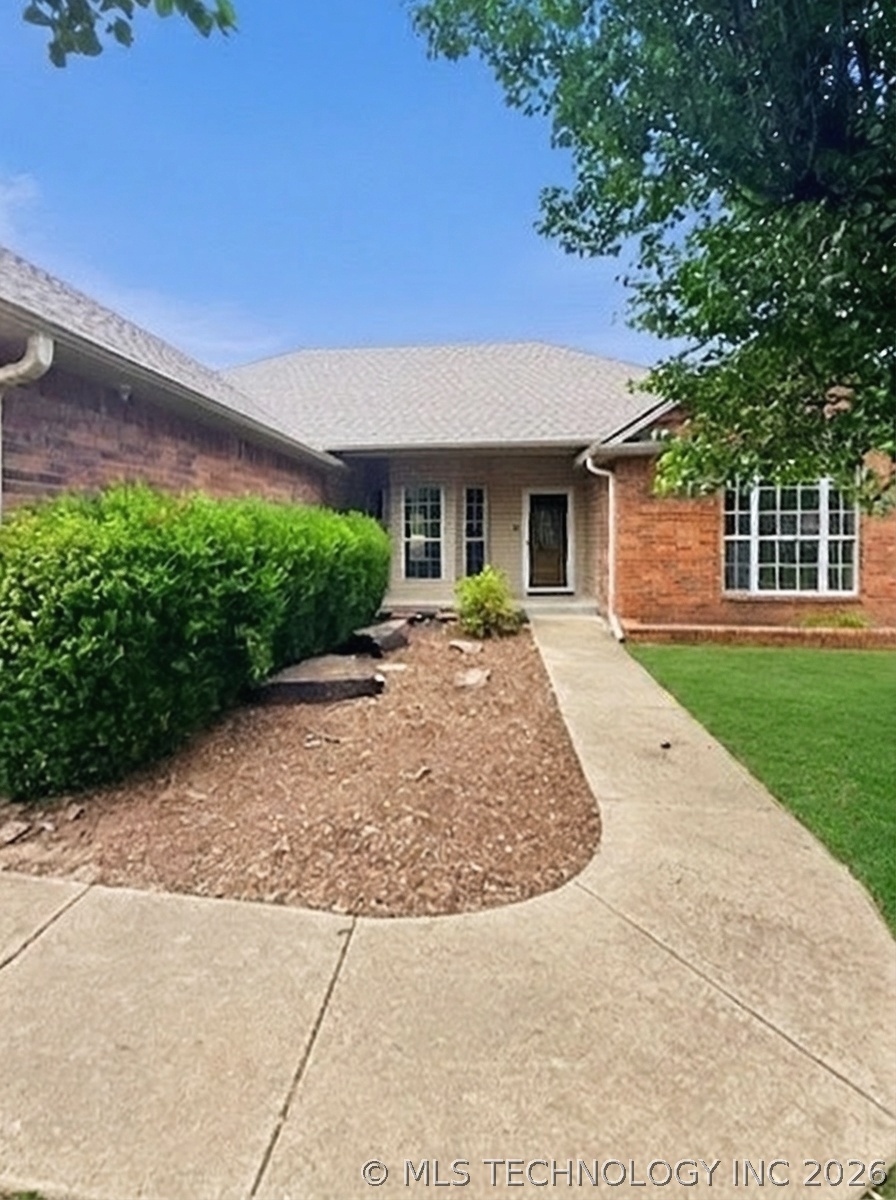 801 Juniper Road Okmulgee OK 74447