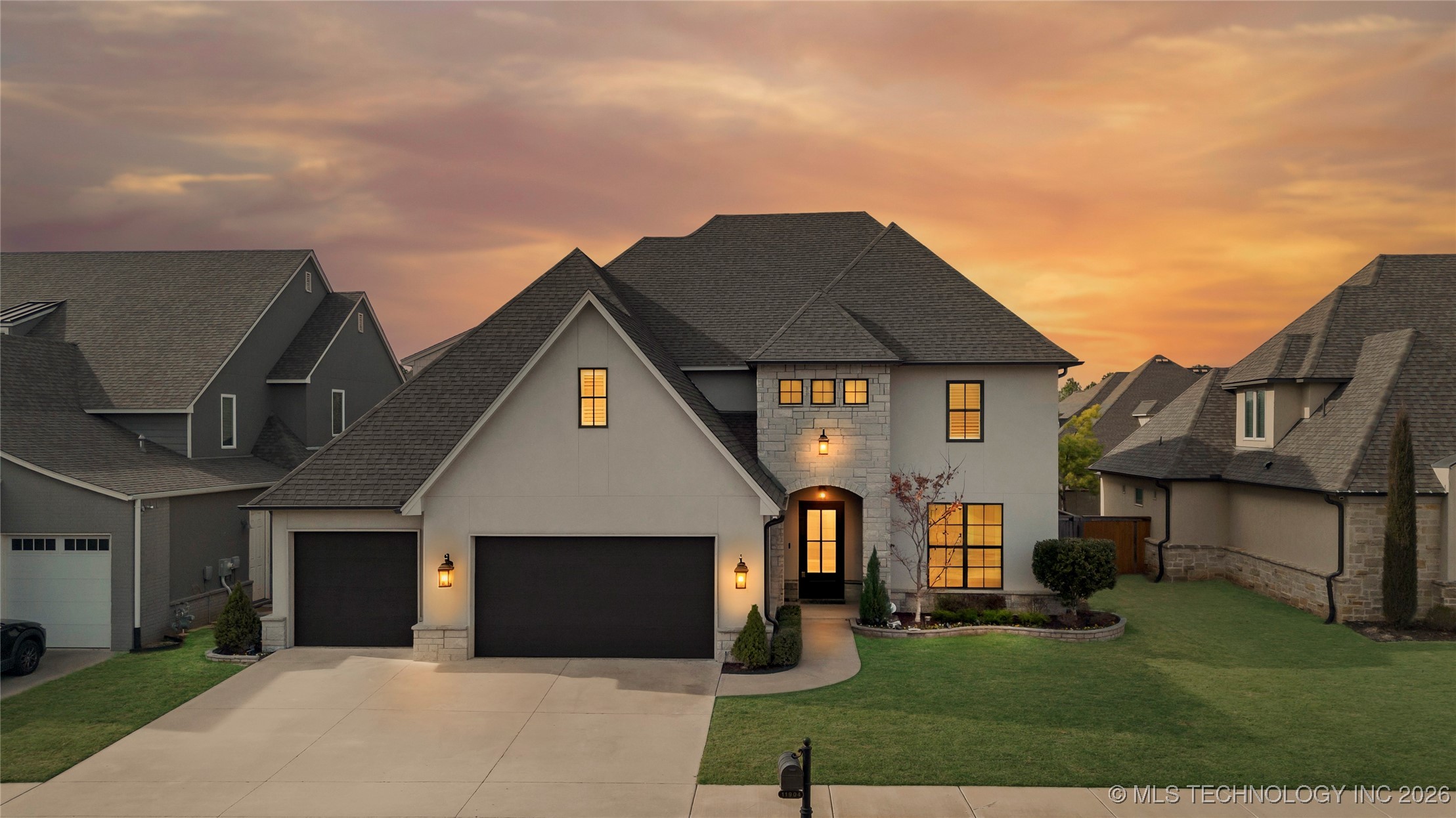 11904 S Toledo Avenue Tulsa OK 74137