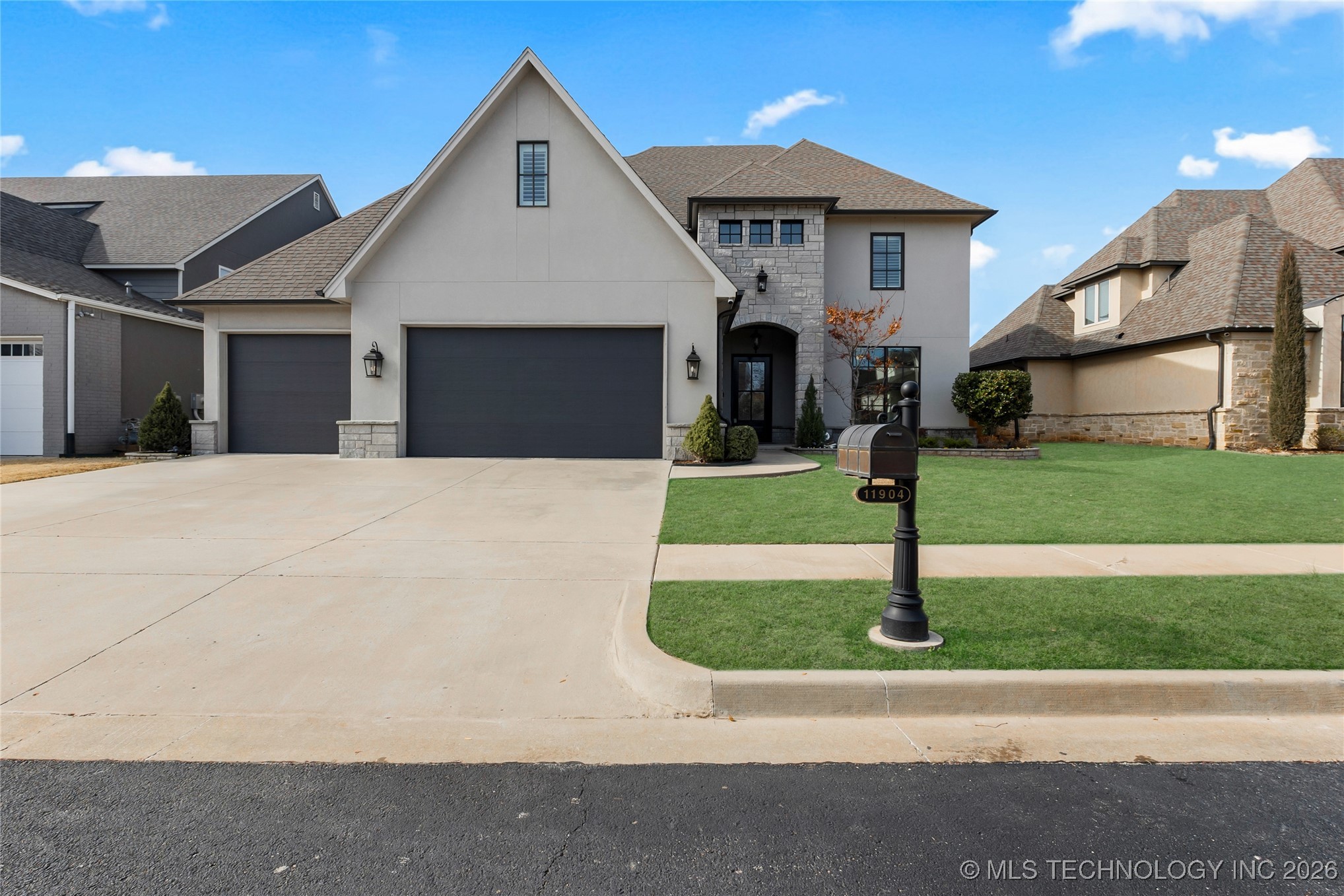 11904 S Toledo Avenue Tulsa OK 74137