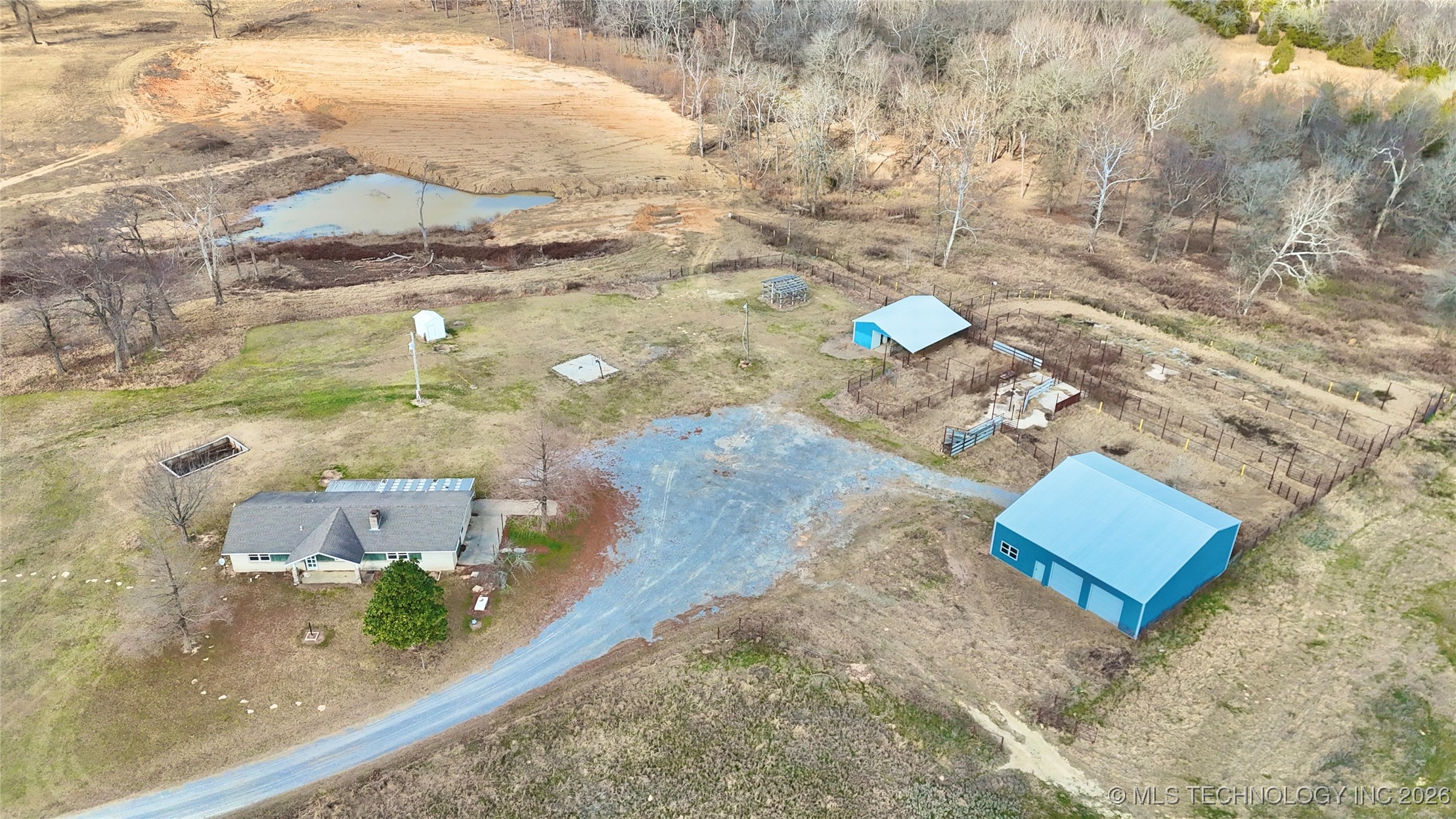 230 Wolfhunters Lane Mcalester OK 74501