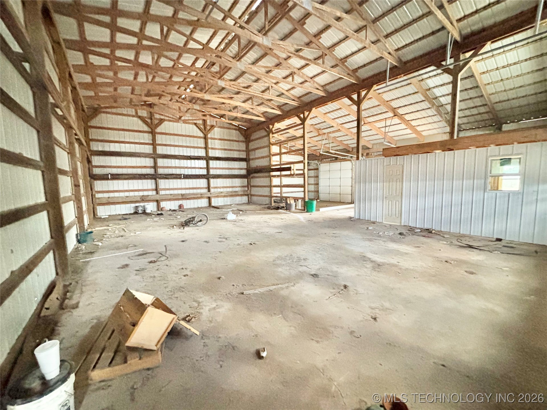 230 Wolfhunters Lane Mcalester OK 74501