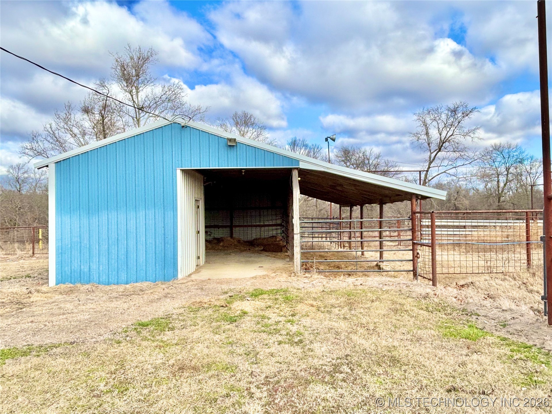 230 Wolfhunters Lane Mcalester OK 74501